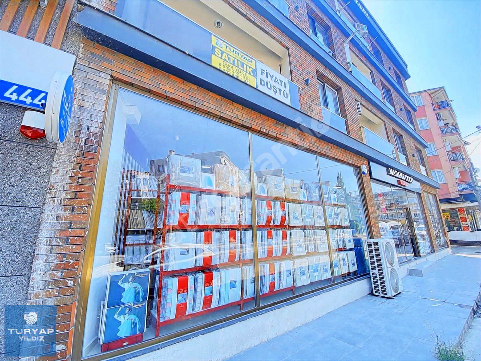 BUCA MUSTAFA KEMAL MAH ANACADDE SIFIR 3+1 115 M2 ASANSÖRLÜ