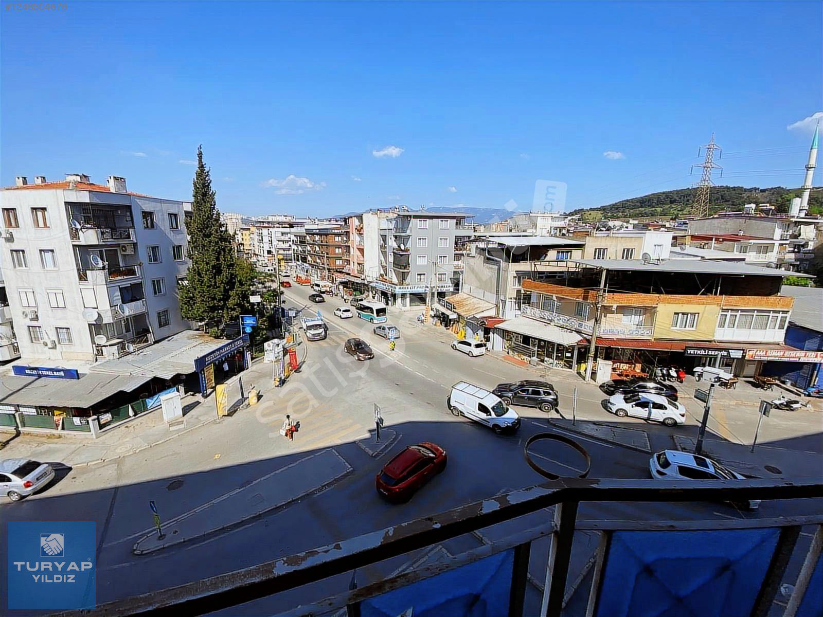 BUCA MUSTAFA KEMAL MAH ANAYOL PLAN PROJELİ 130 M2 3+1 DAİRE