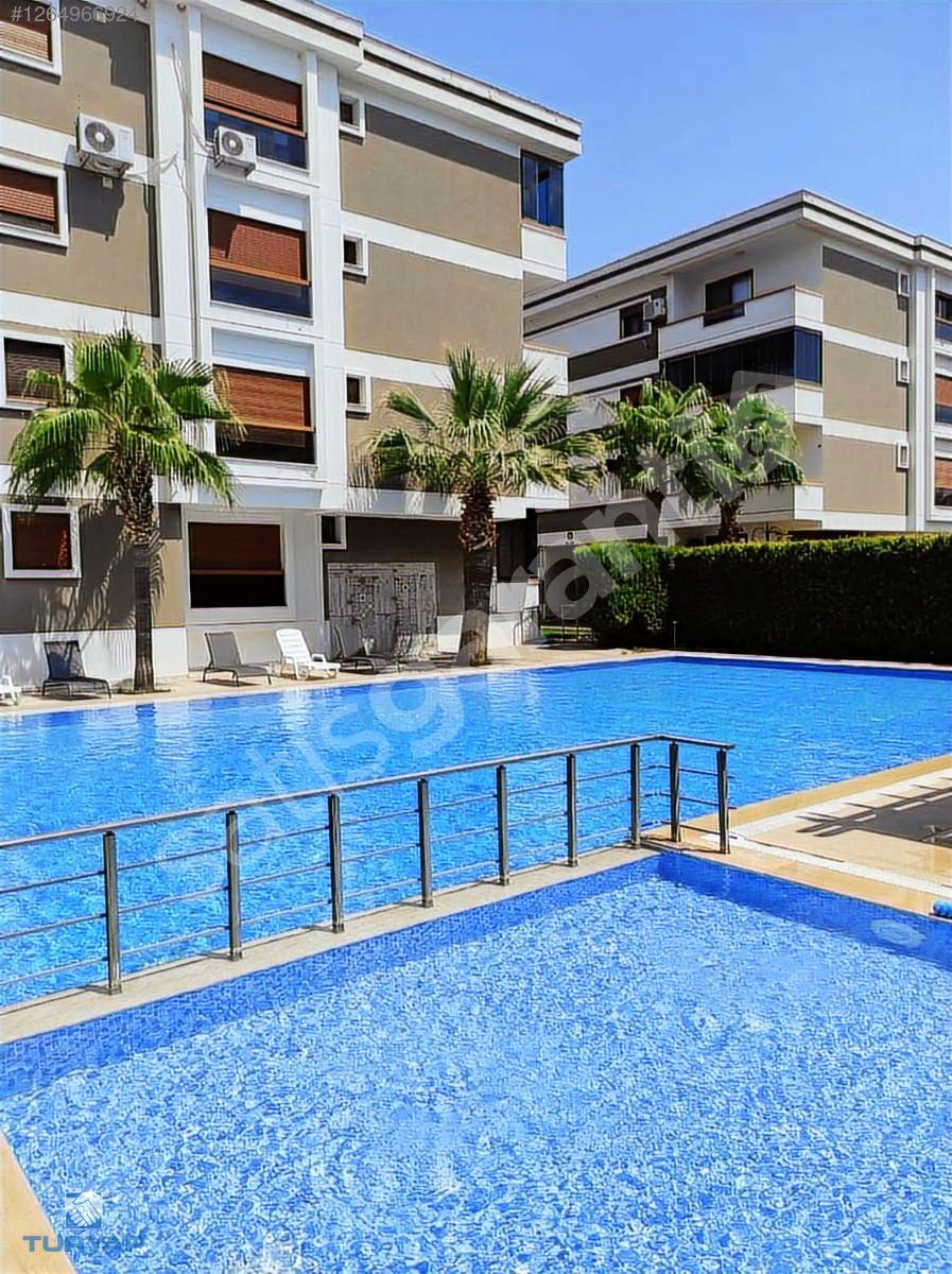 TURYAP'TAN YEŞİL VADİ EVLERİ SİTESİNDE ULTRA LÜKS 3+1 DAİRE