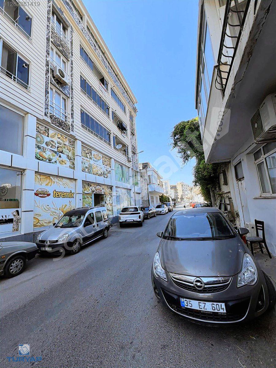 TORBALI MAHALLESİ İZBAN DİBİ ARA KAT KİRALIK 2+1 DAİRE!