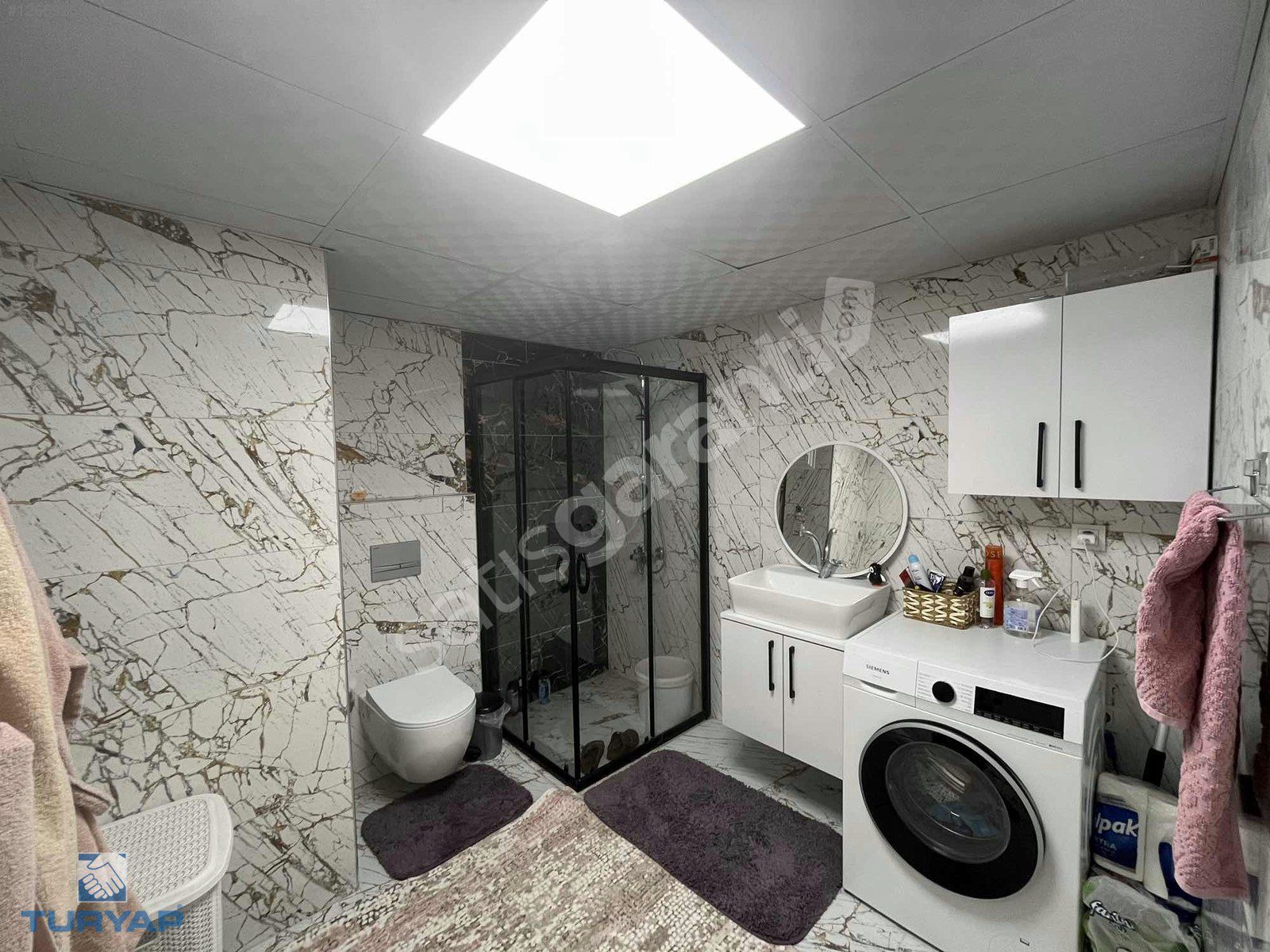 Torbalı Ertuğrul Mah 3+1 Ara Kat Satılık Daire