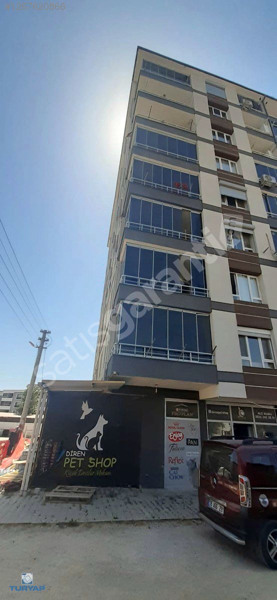 TORBALI MH.3+1DAIRE TORBALI İZBANA 200 MT. YAKIN ARAKAT