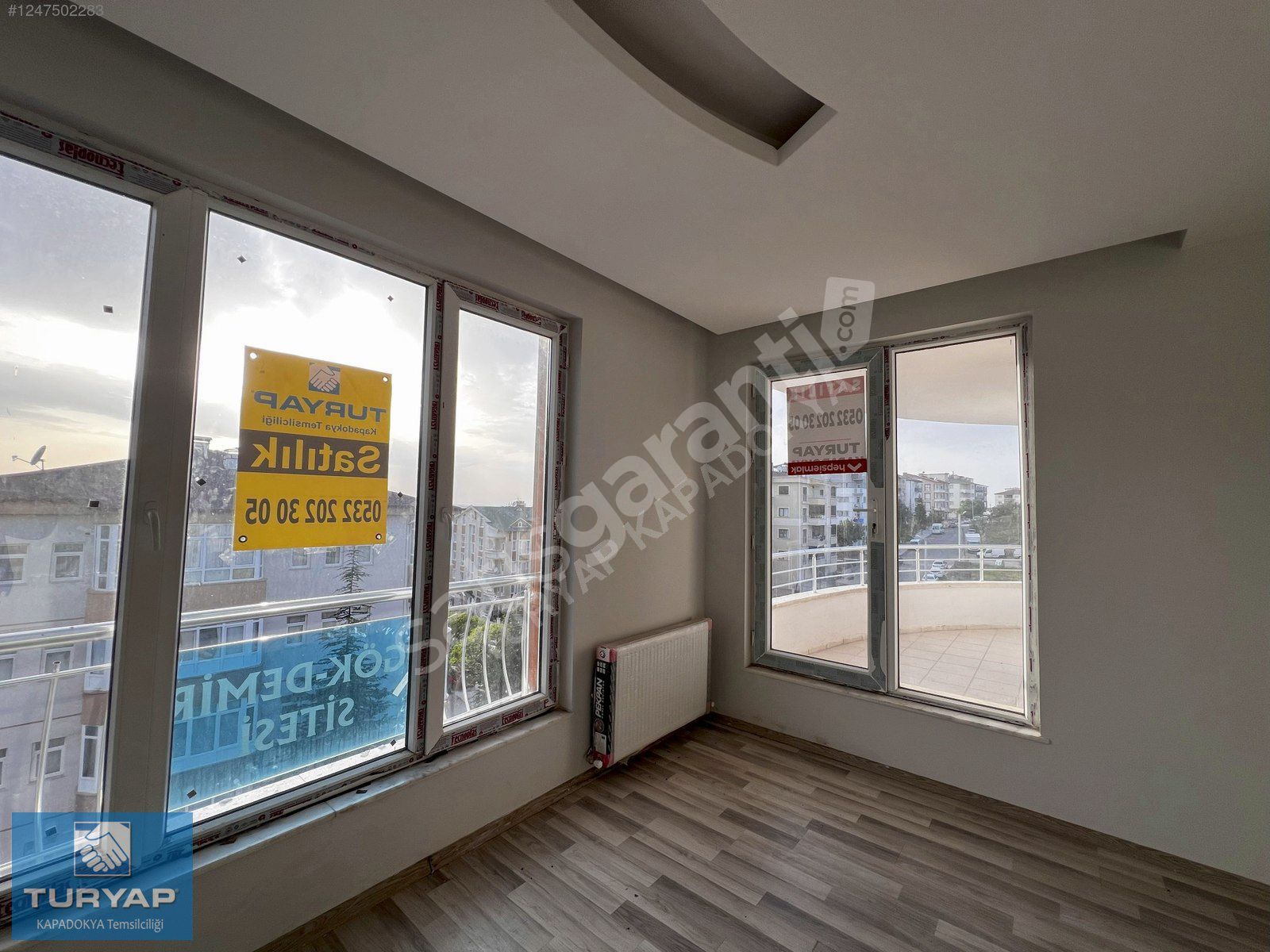 3 Cepheli 4+1 sıfır Daire