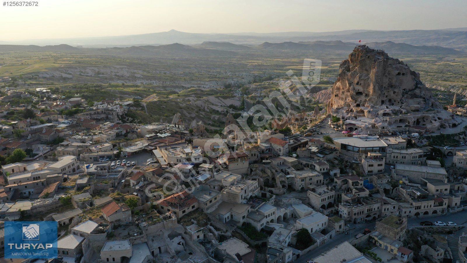 CAPPADOCIA UÇHİSAR 20+ ODA BUTİK OTEL