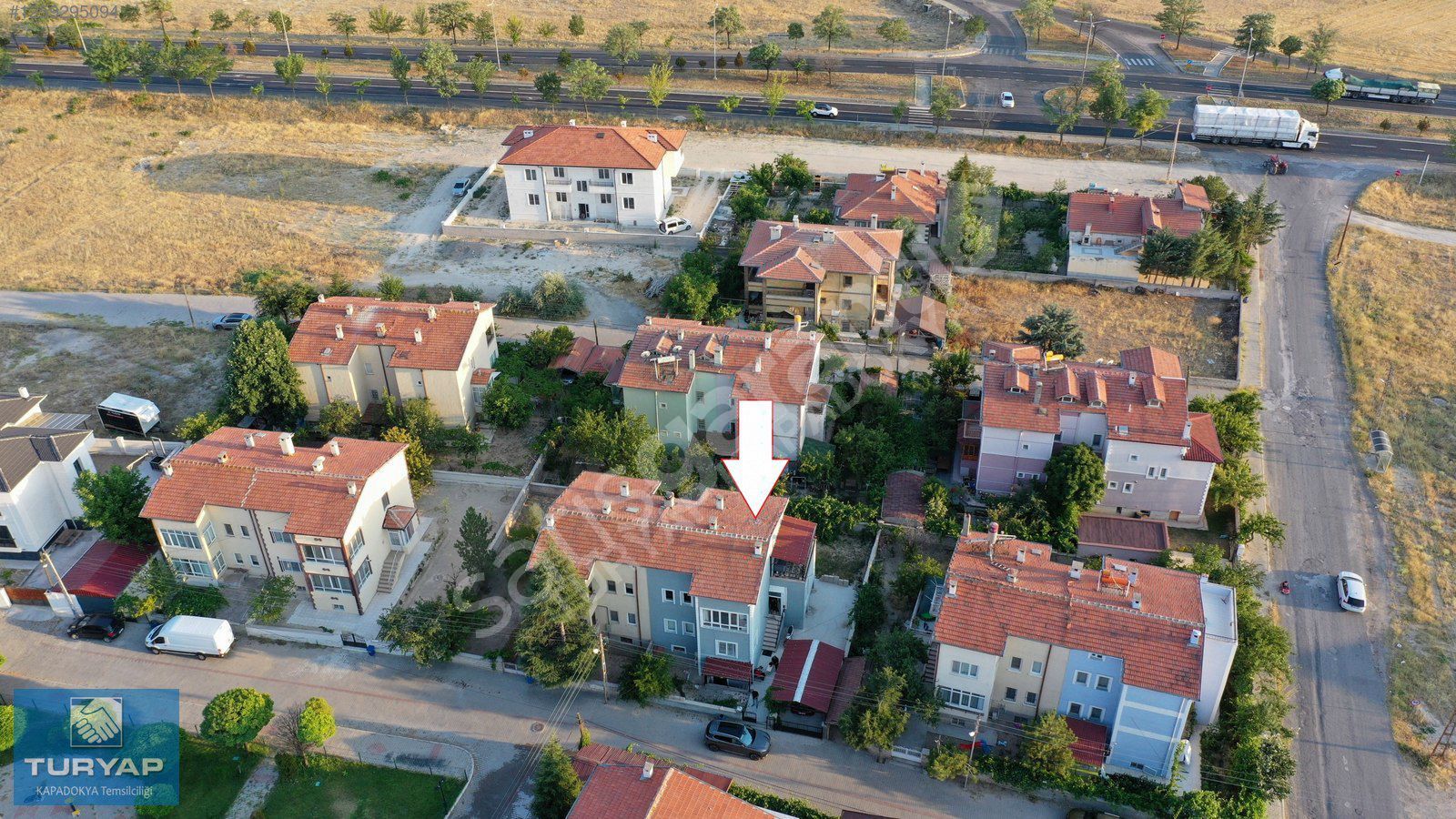 AVANOS ATAKÖY SİTESİNDE 6+1 SATILIK MÜSTAKİL KONUT