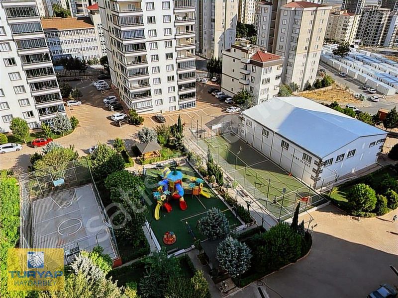 HAYDARBEY TURYAPTA SOSYAL DONATILI GÜVENLİKLİ SİTE İÇİ 3+1