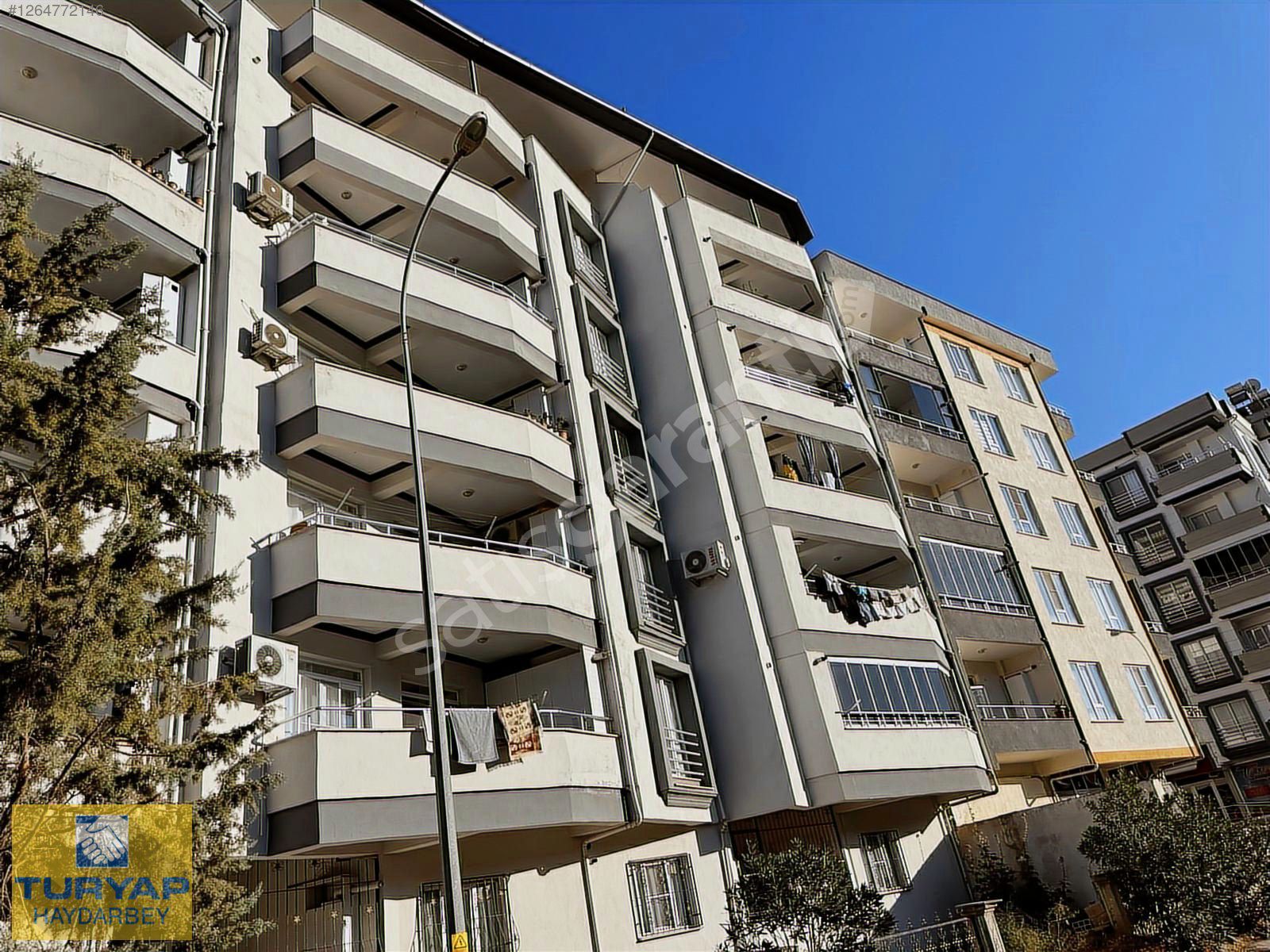HAYDARBEY TURYAPTA TÜRKOĞLUNDA A KALİTE LÜKS DUBLEKS 3+1