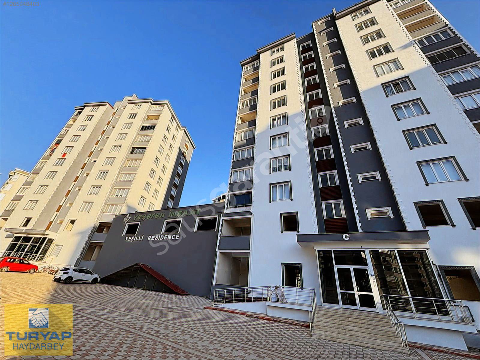 HAYDARBEY TURYAPTA SOSYAL DONATILI UYGUN ÖDEME KOŞULLU GENİŞ 4+1