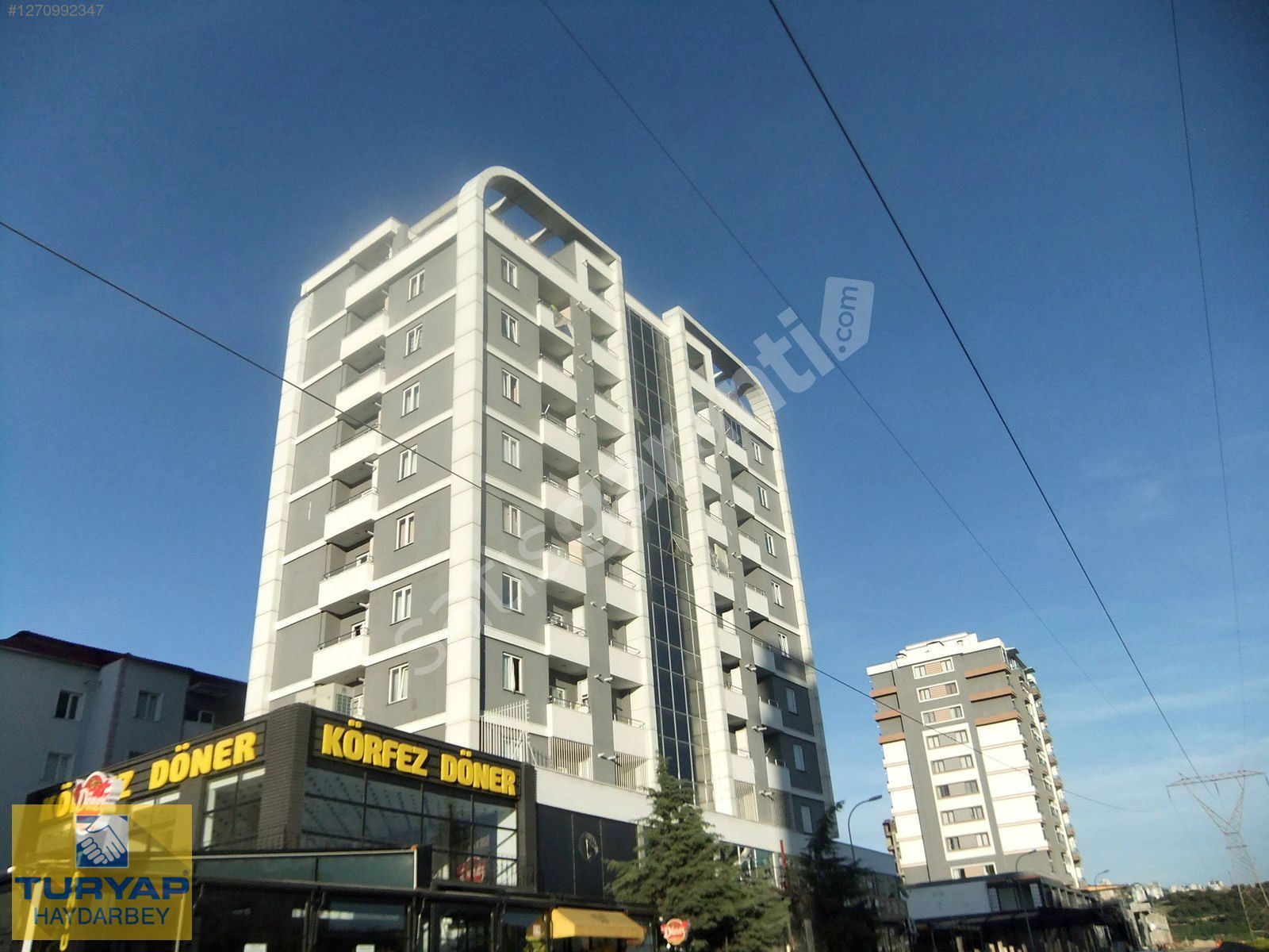 HAYDARBEY TURYAPTAN NESS PLUSDA 2+0 EŞYALI KİRALIK DAİRE