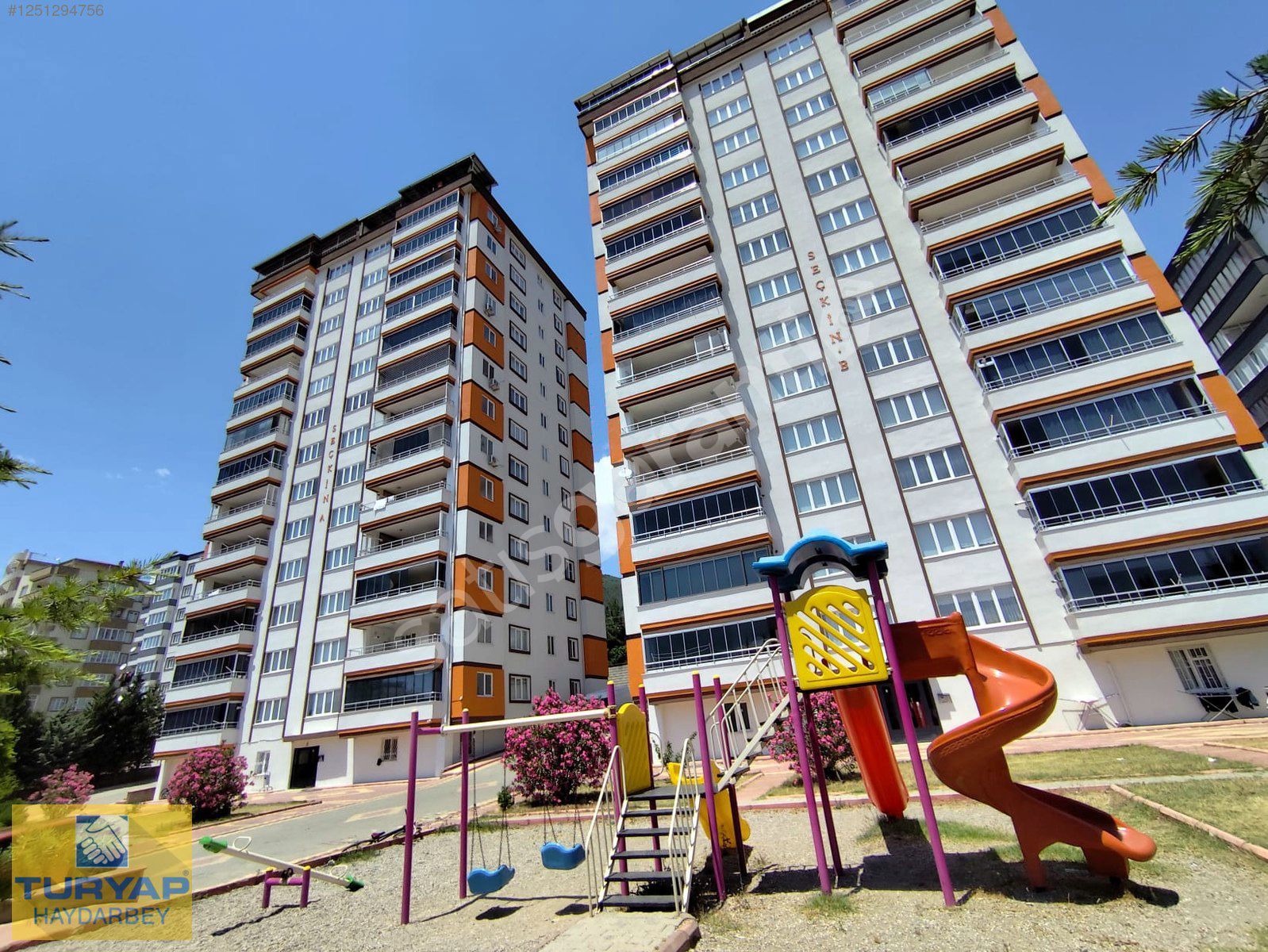 HAYDARBEY TURYAPTA TEKSTİL LİSESİ KARŞISI GENİŞ SİTEİÇİ 5+1