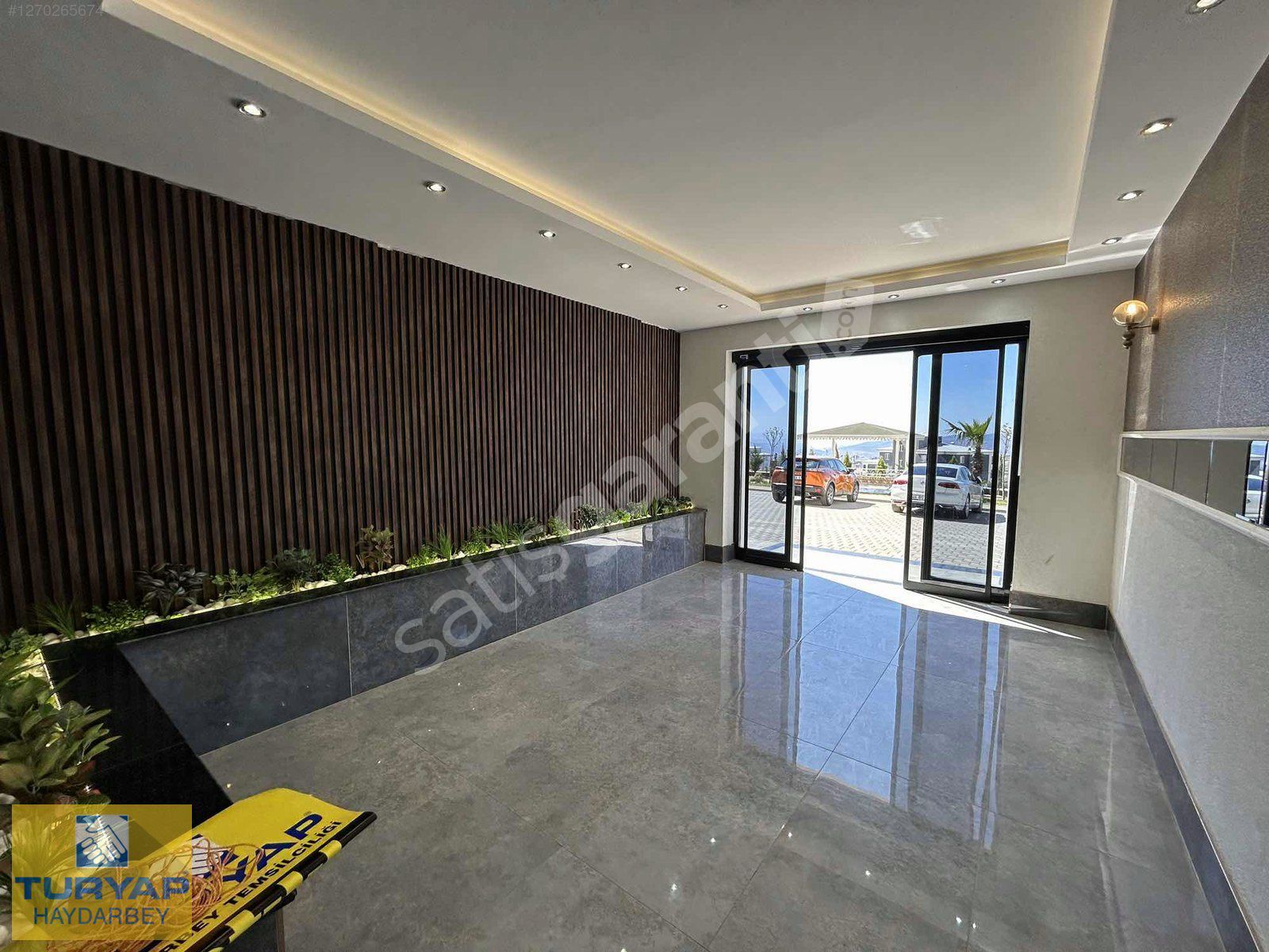 HAYDARBEY TURYAPTAN MANZARA PARK SİT SATILIK 4+1 DAİRE