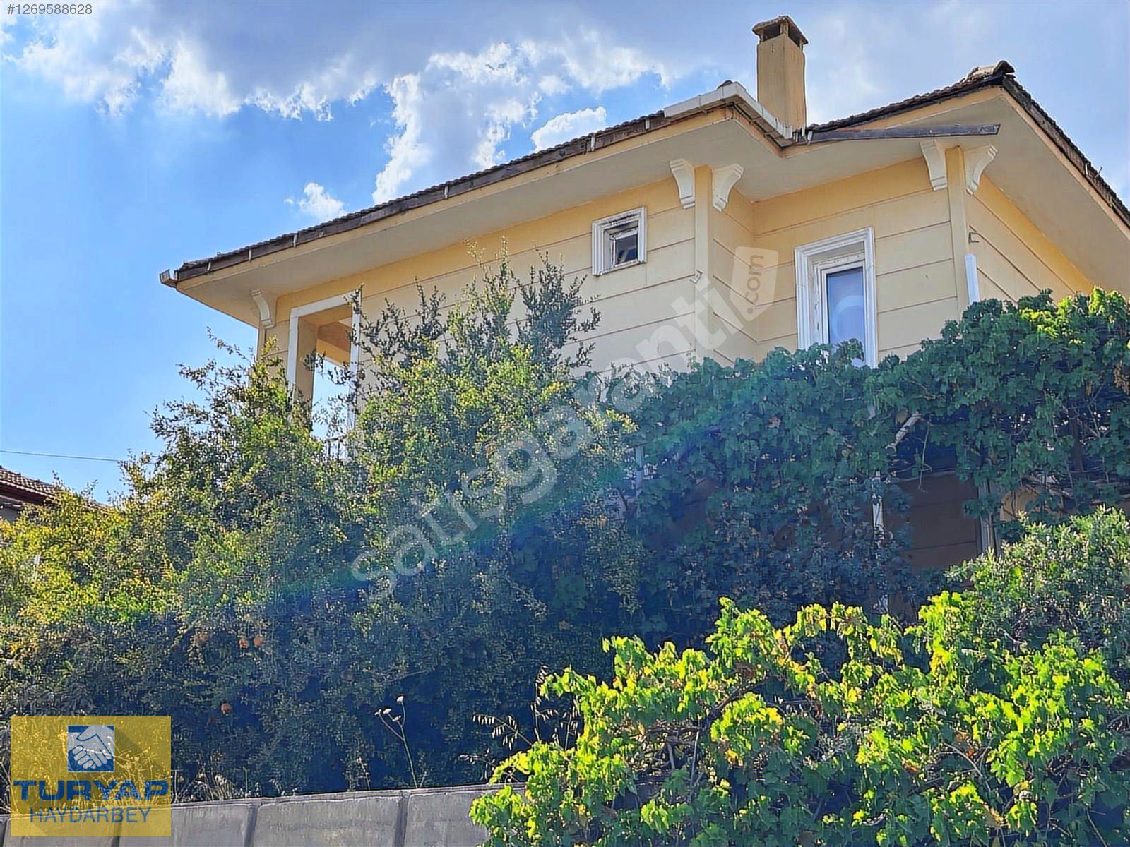 HAYDARBEY TURYAPTA TÜRKOĞLU İLÇESİ DOĞA HARİKASI DUBLEKS VİLLA