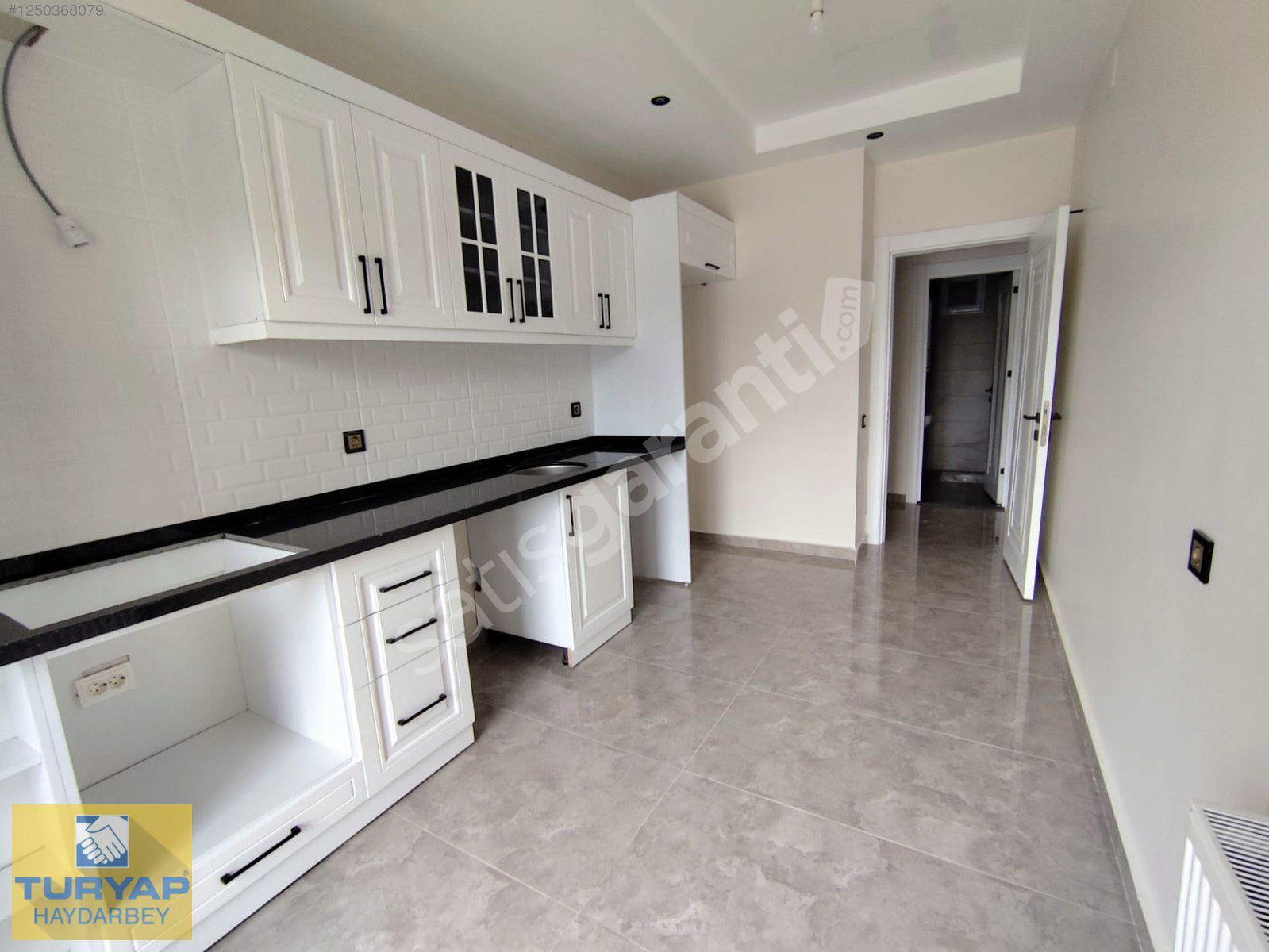 HAYDARBEY TURYAPTA ONİKİŞUBAT EMNİYET YANI YERİNDEN DÖNÜŞÜM 3+1