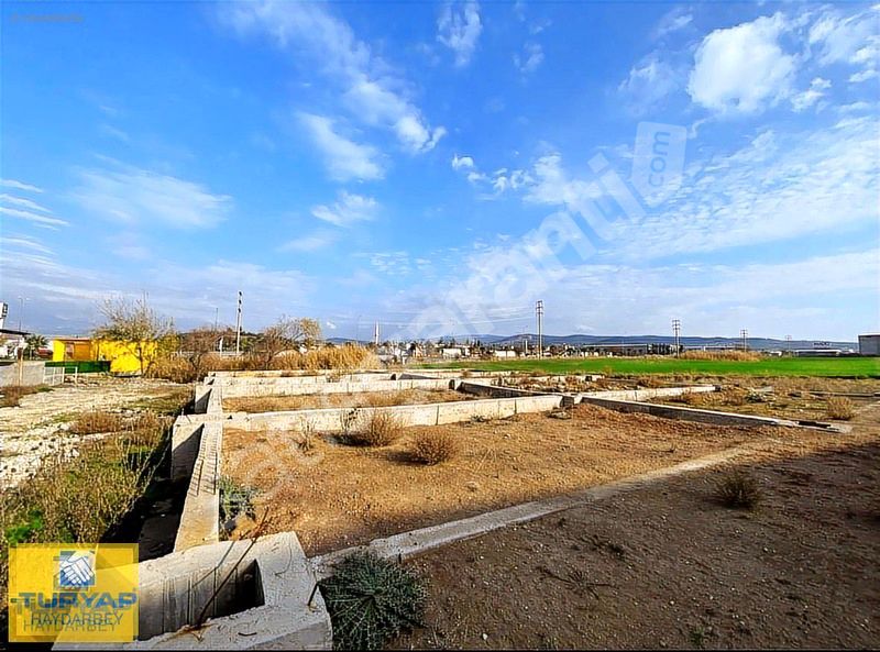 HAYDARBEY TURYAPTAN ANTEP YOLU ÜZERİ FIRSAT SANAYİ ARSASI