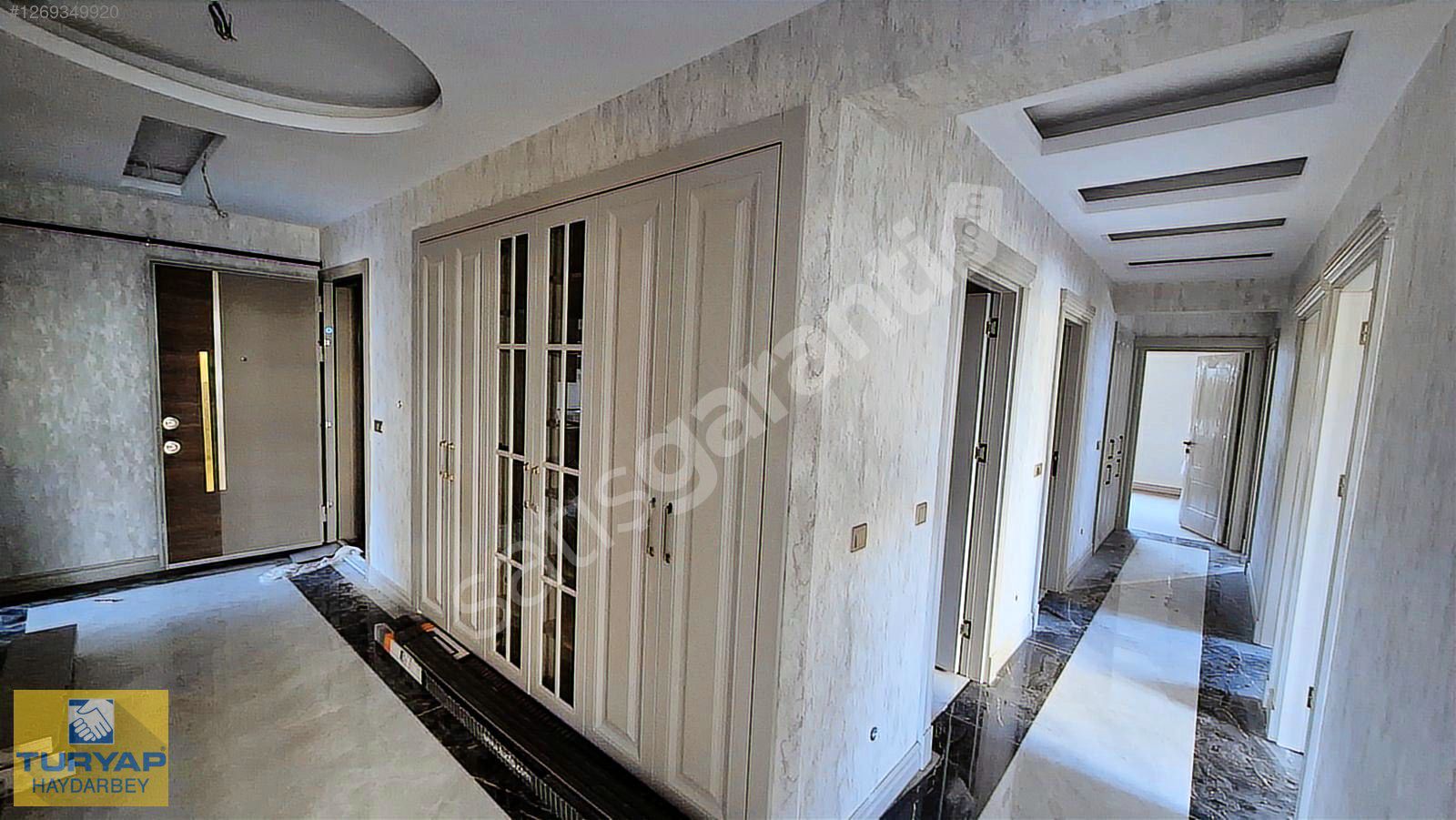HAYDARBEY TURYAP'TAN SATILIK 5+1 ŞEHRİN EN GÖZDE MEVKİİ