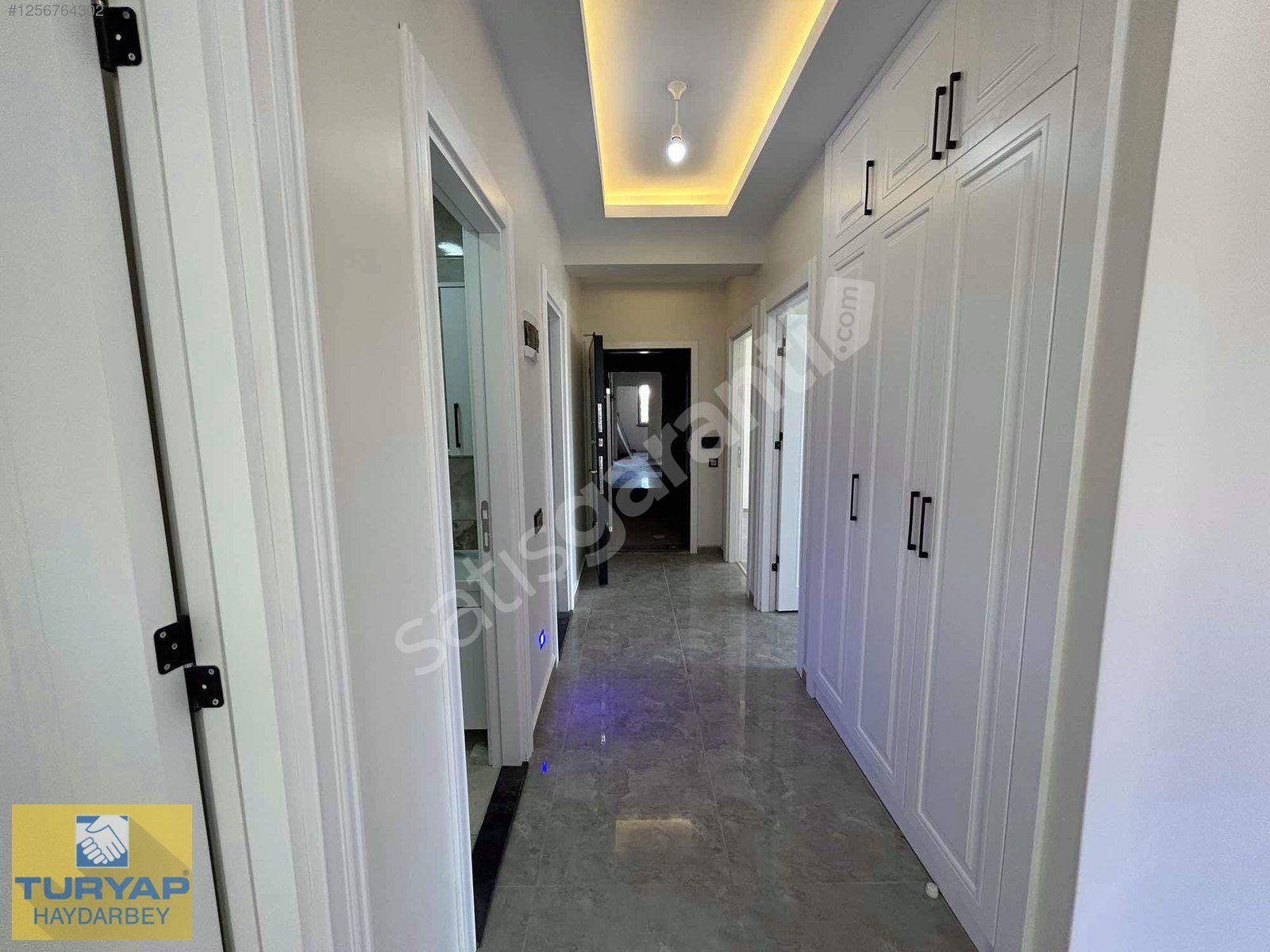 HAYDARBEY TURYAP TAN YERİNDE DÖNÜŞÜM 3+1 DAİRE