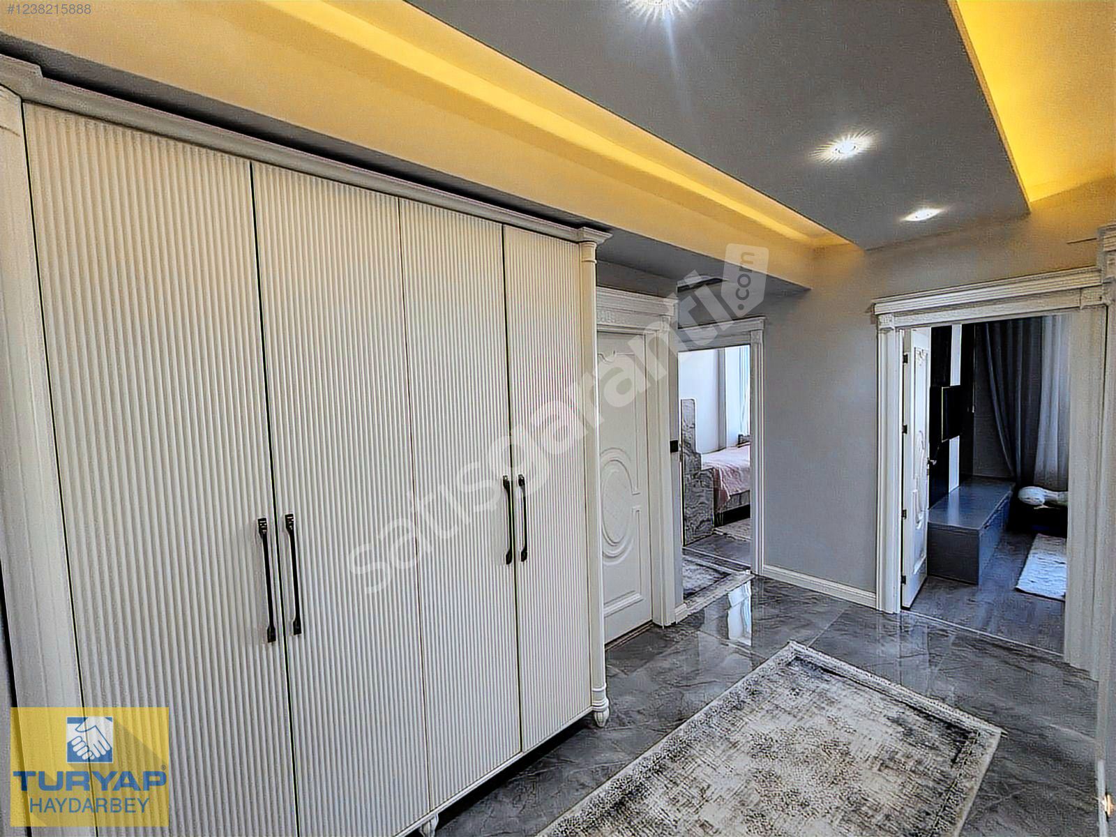 HAYDARBEY TURYAPTAN SATILIK 5+1 ULTRA LÜX DAİRE