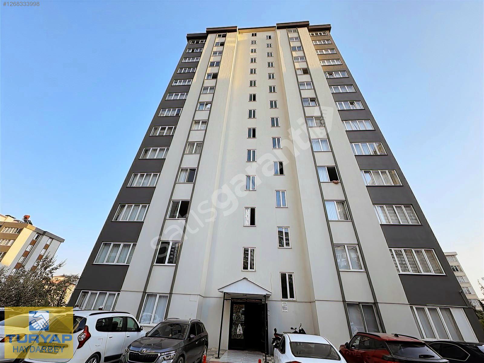 HAYDARBEY TURYAPTA HÜRRİYET MAH. KUZEÇEVRE YOLU ALTI MANZ.KİRALI