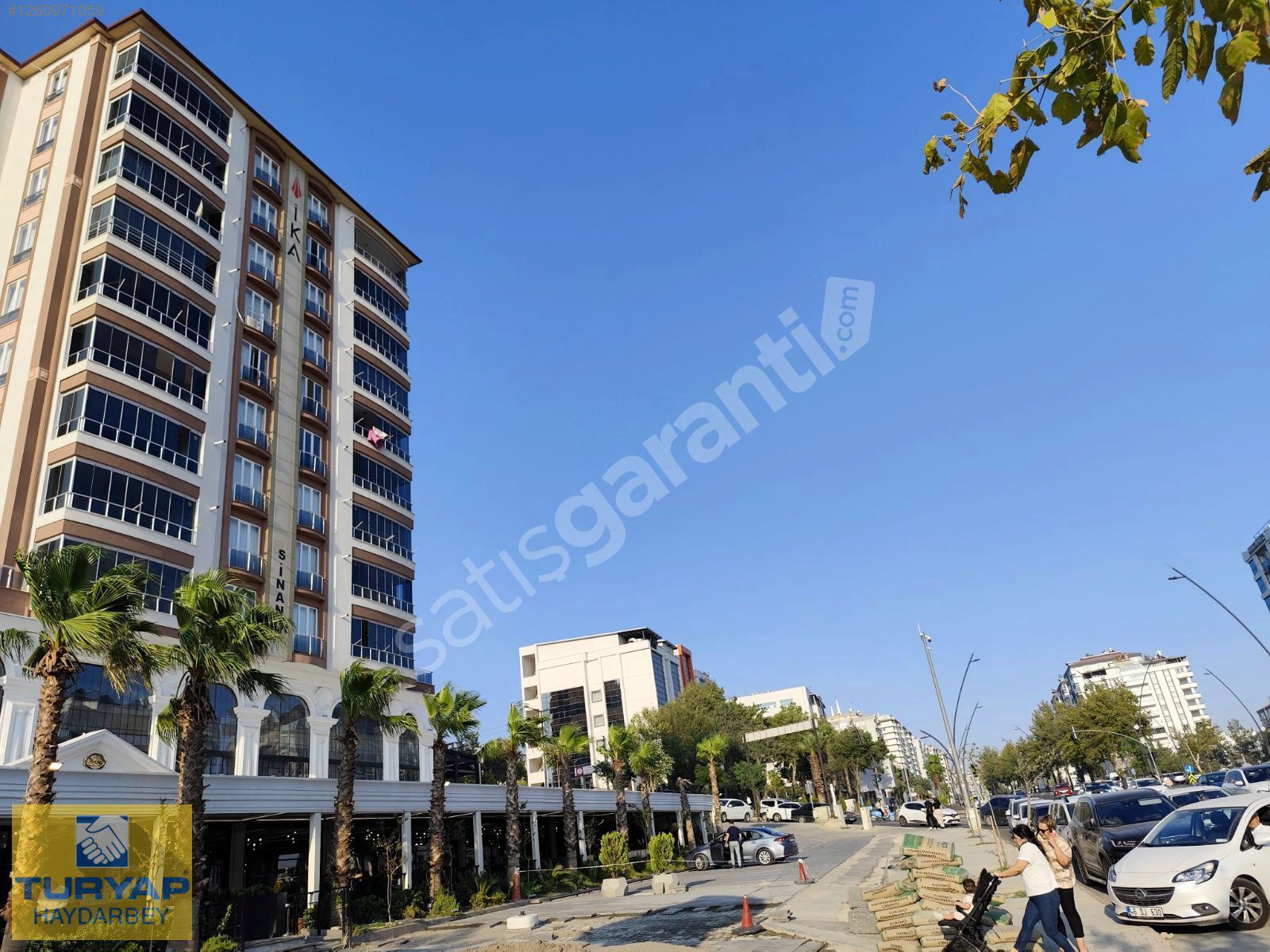 HAYDARBEY TURYAPTA FİYAT DÜŞTÜ S.AKDO ÜSTÜ GENİŞ MASRAFSIZ 3+1