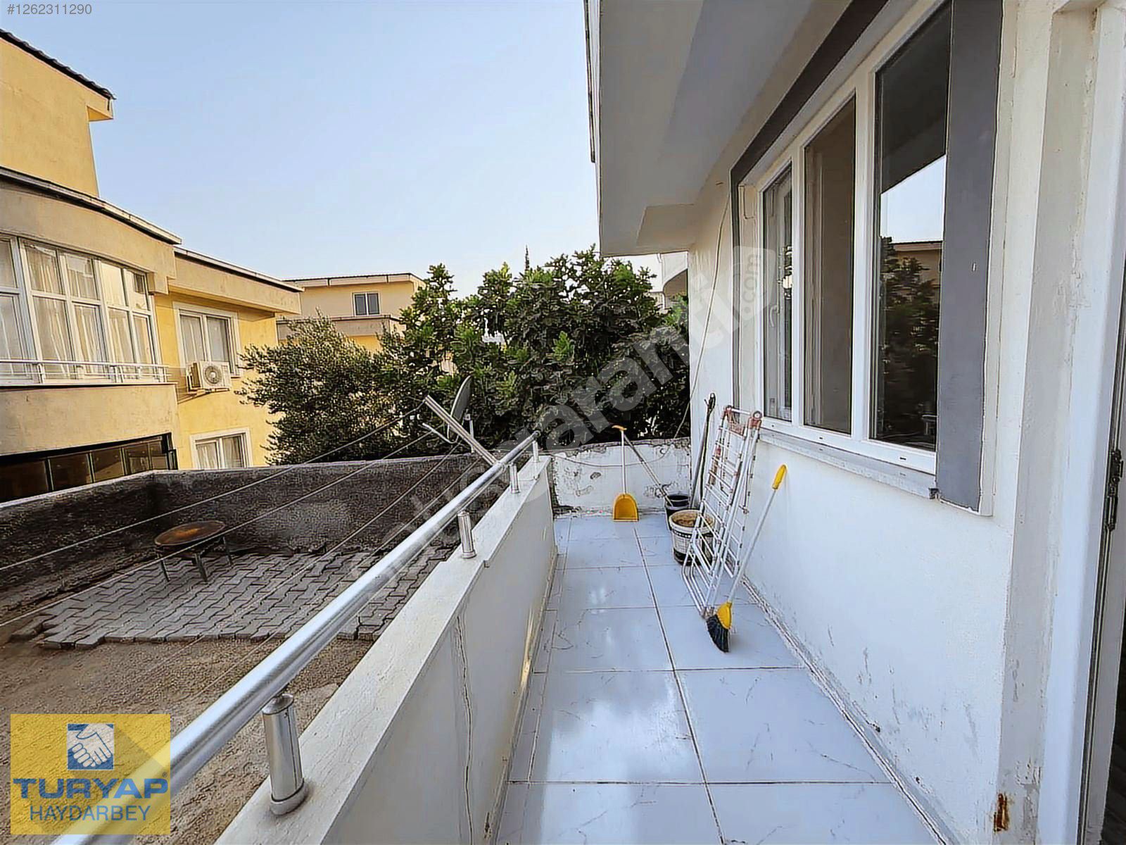 Haydarbey TURYAP'tan Aslanbey Mah. Satılık Fırsat 2+1 Daire