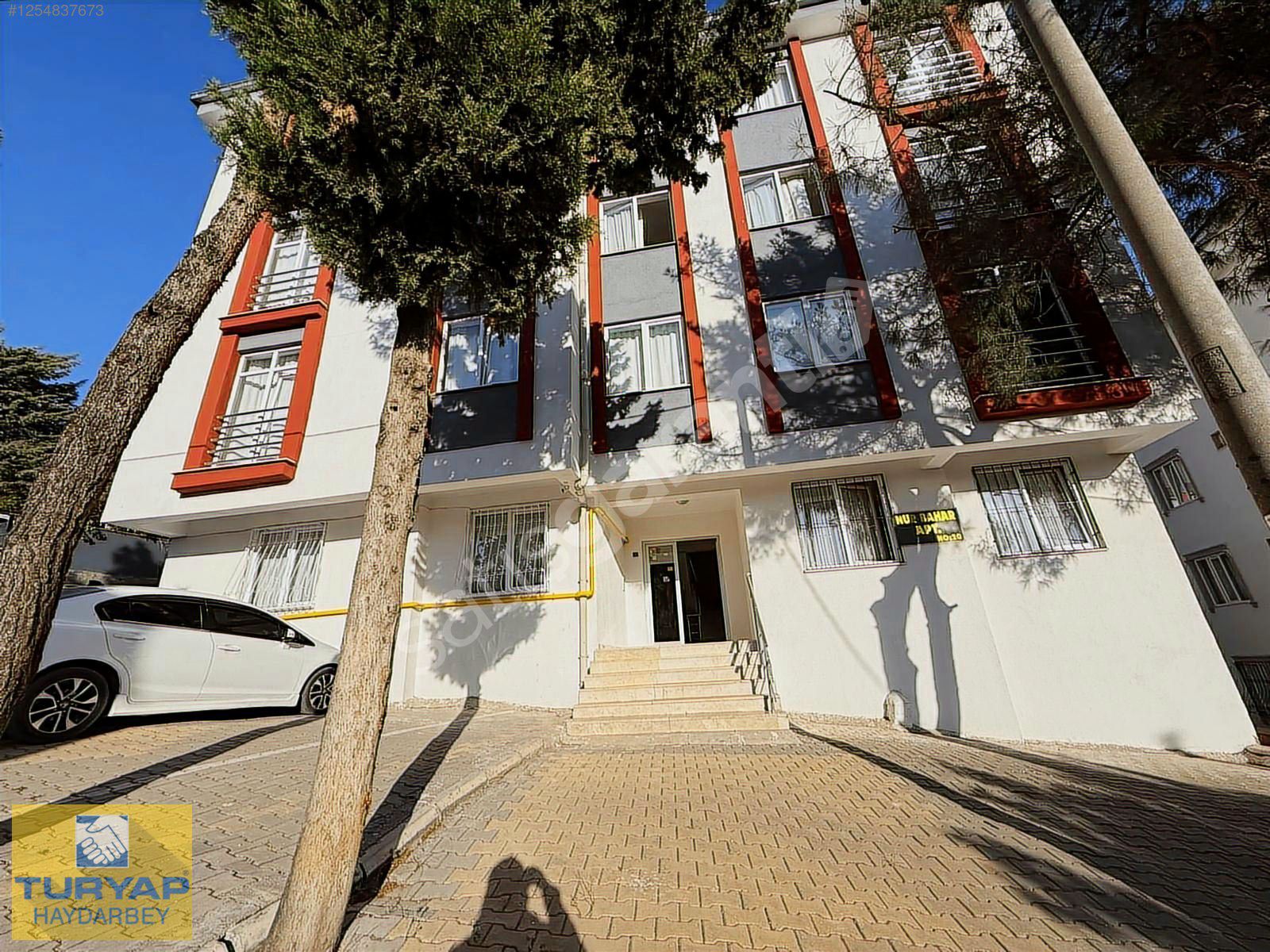 Haydarbey TURYAP'tan Bayazıtlı Mah FULL Yapılı Fırsat 3+1 ACİLL