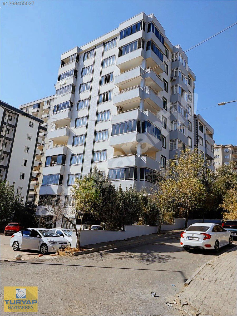 HAYDARBEY TURYAPTA ZEKERİYA TANRIVERDİ CAMİ YANI MANZARALI 4+1