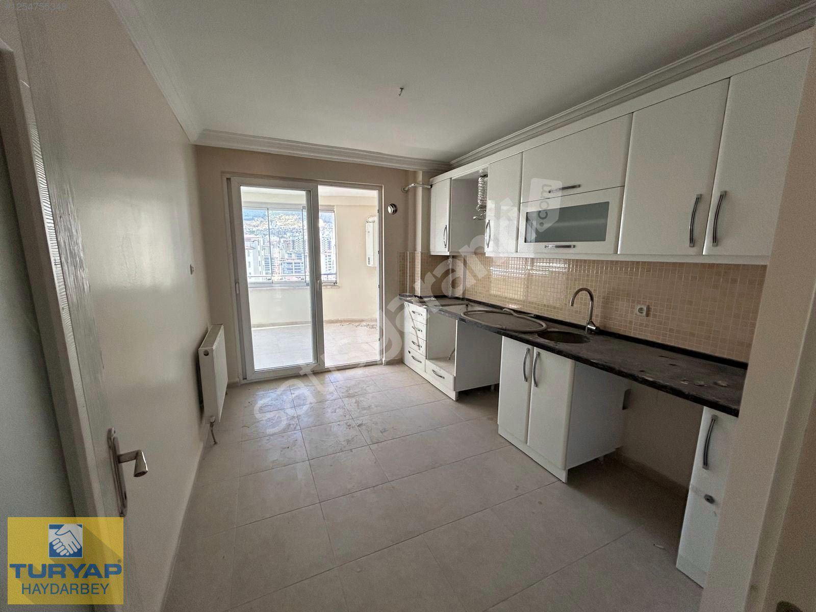 HAYDARBEY TURYAPTAN ALTINŞEHİR MESLEK LİSESİ YANI 4+1 DAİRE