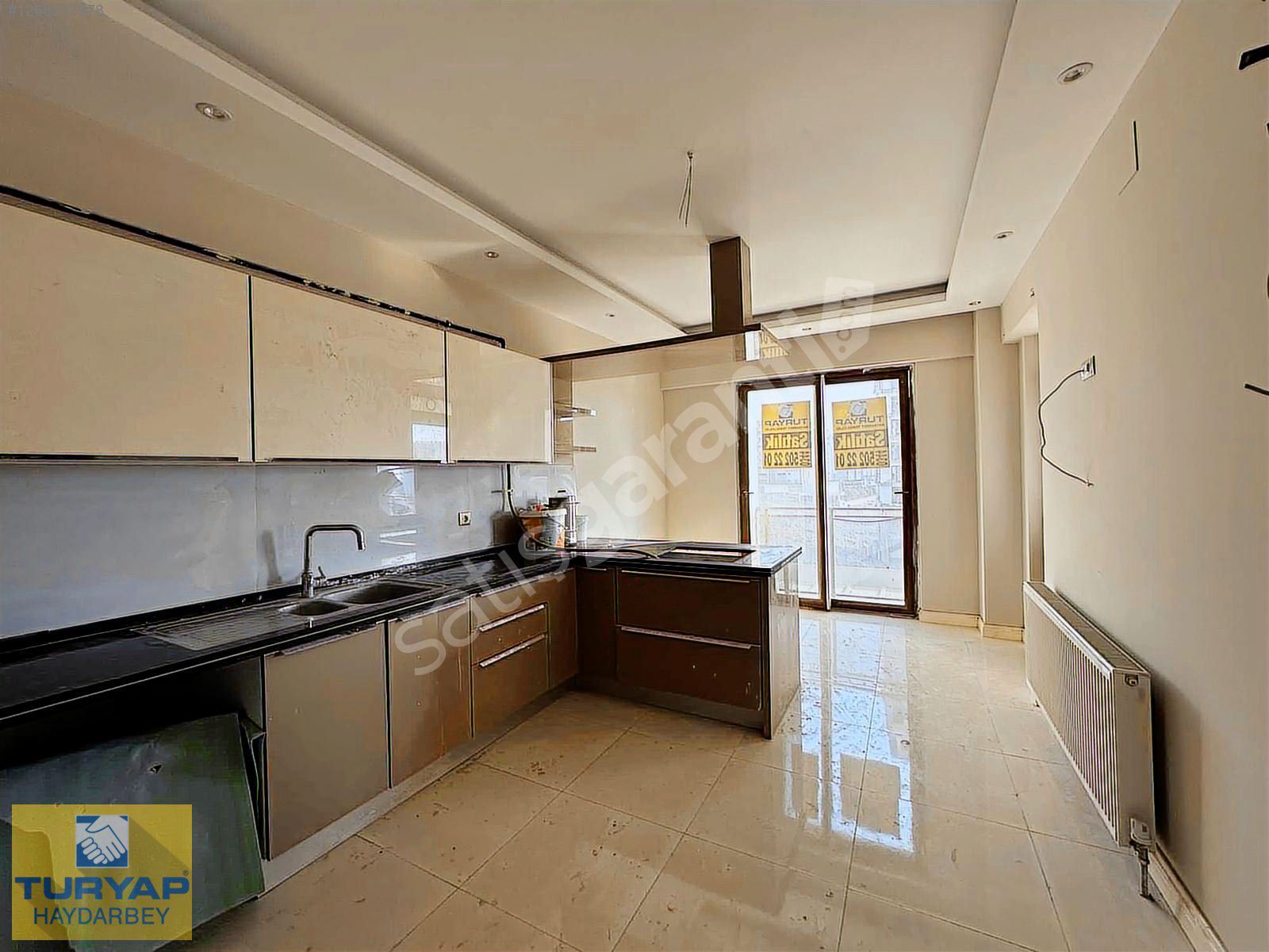 HAYDARBEY TURYAP TAN ÜNİVERSİTE YOLU ÜZERİ 5+1 FIRSAT DAİRE