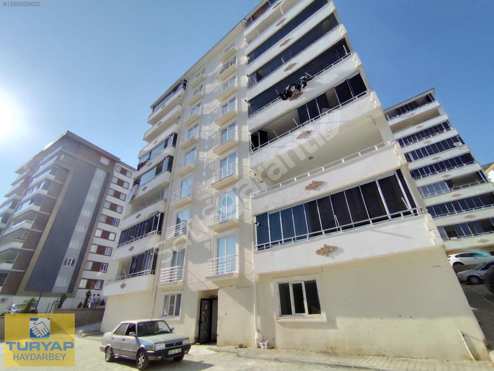 HAYDARBEY TURYAPTA ŞEHRİN EN SAĞLAM ZEMİNDE SON HAFTA FIRSAT 4+1