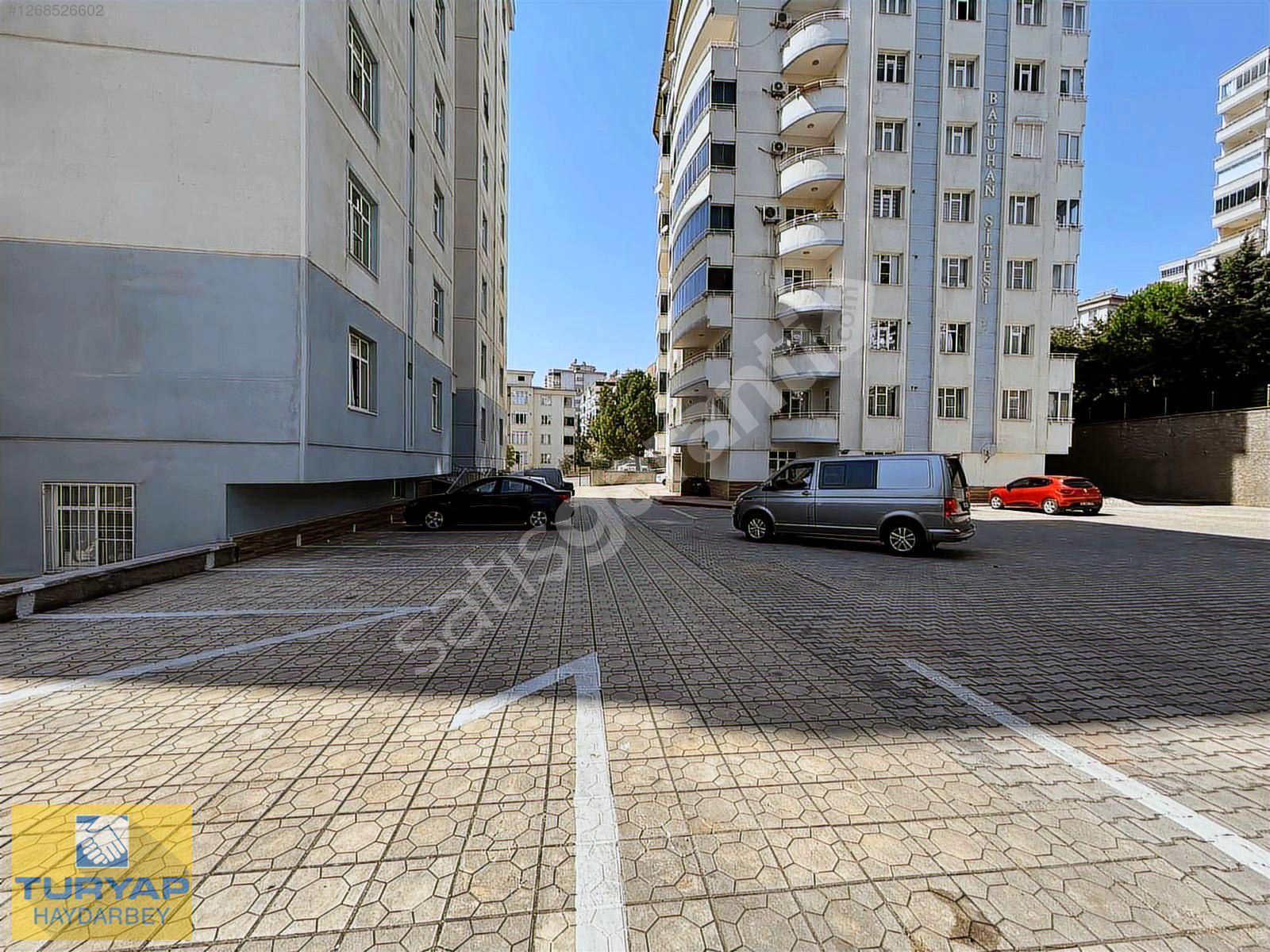 HAYDARBEY TURYAP TAN FIRSAT BÜYÜK 3+1 DAİRE