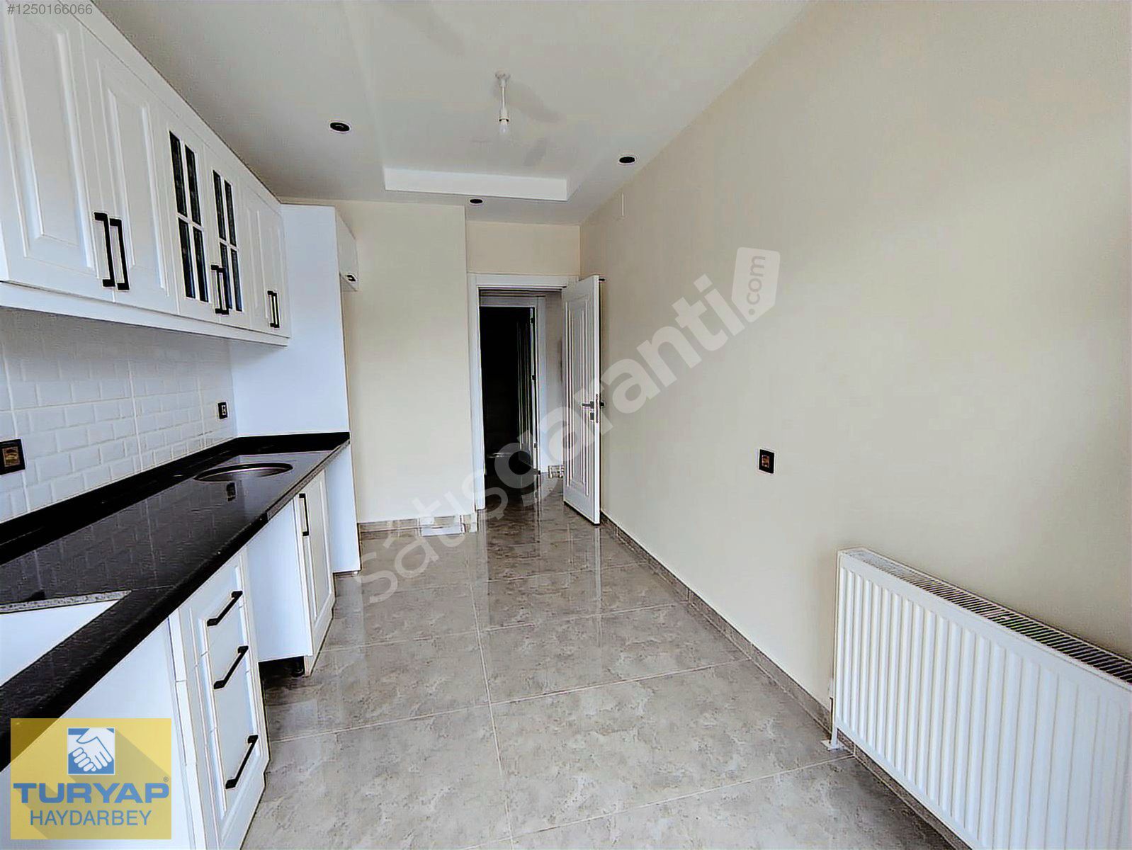 HAYDARBEY TURYAPTA ONİKİŞUBAT EMNİYET YANI YERİNDEN DÖNÜŞÜM 3+1