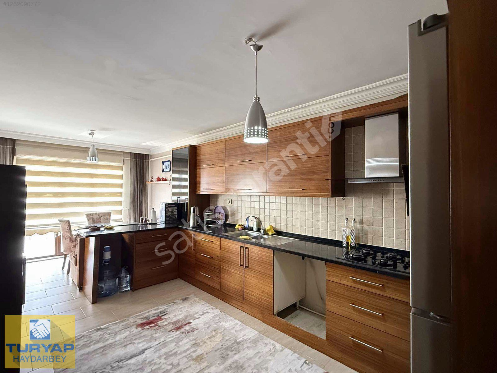 HAYDARBEY TURYAPTAN EN ÇOK TERCİH EDİLEN MEVKİDE ÇAĞLAYAN ST 4+1