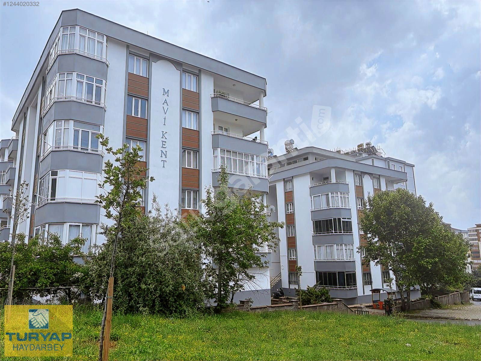 HAYDARBEY TURYAPTA RAVZA CAMİ YAKINI EKSTRA GENİŞ 3+1 DAİRE