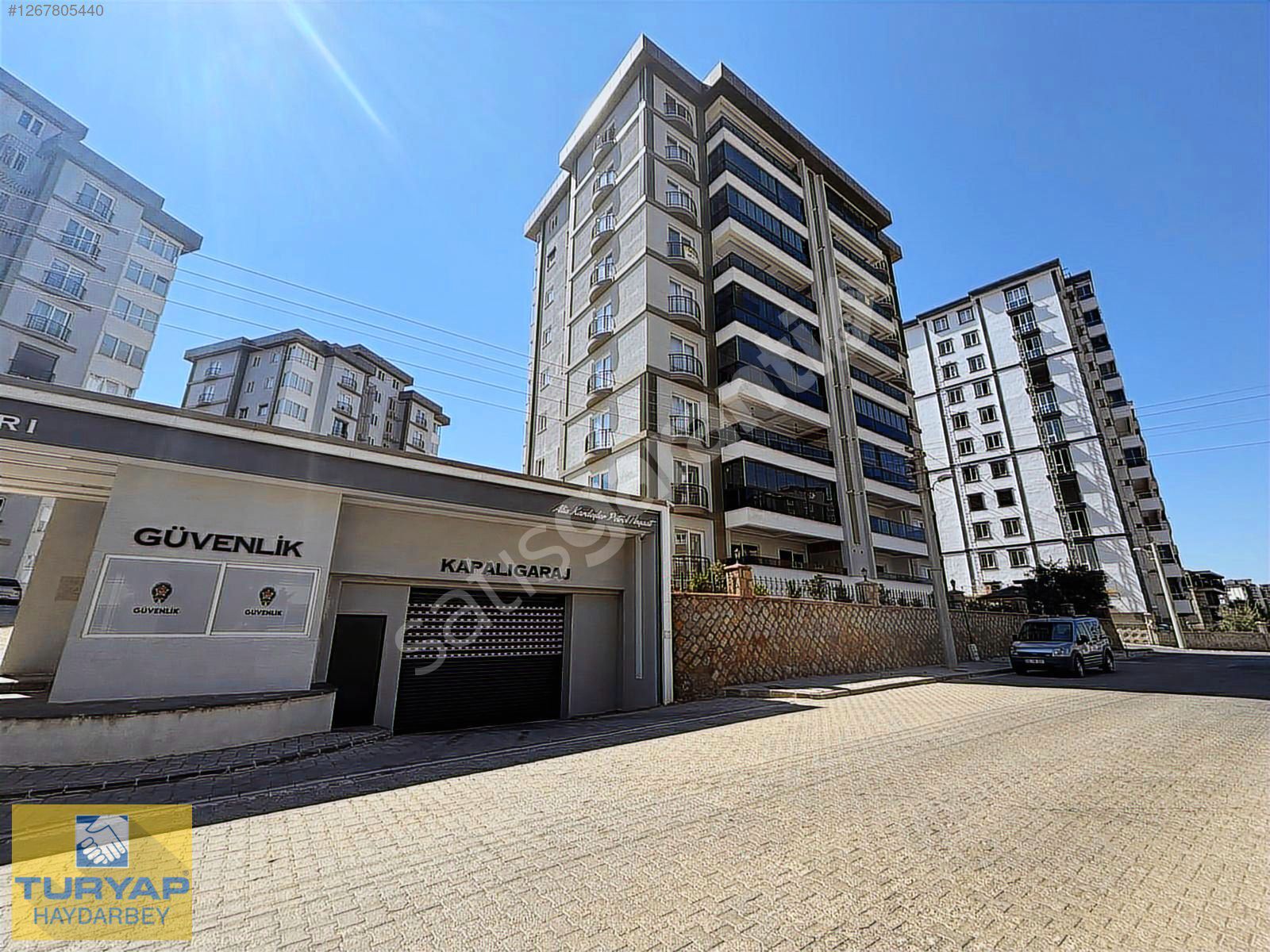 HAYDARBEY TURYAPTA ŞEHRİZAR KONUTLARINDA SIFIR FIRSAT 4+1 DAİRE