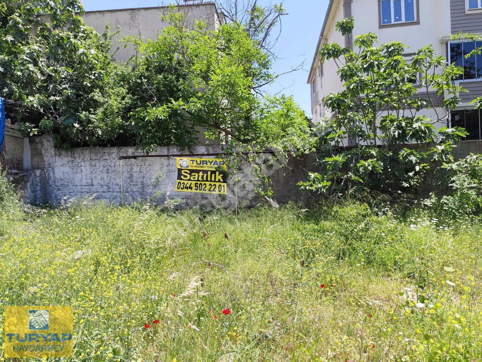 HAYDARBEY TURYAPTAN DİŞ HAST.KARŞISI YOL ÜZERİ ARSA