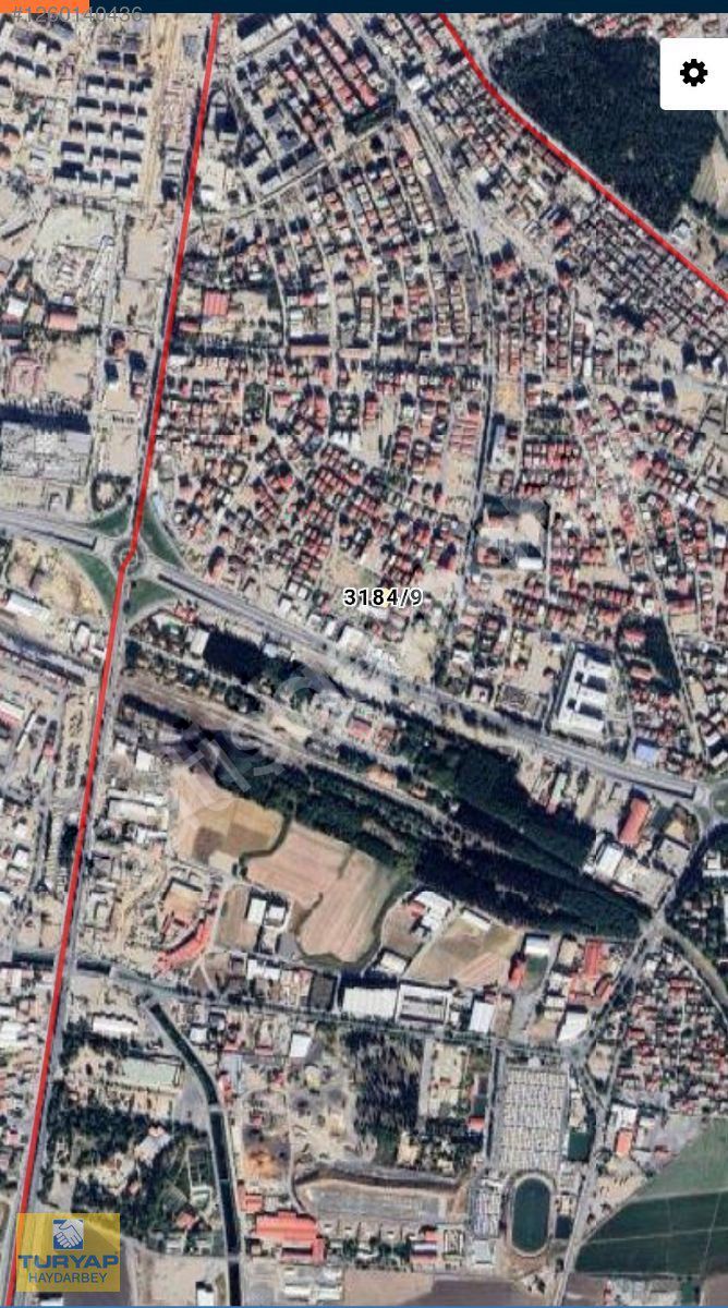 HAYDARBEY TURYAPTA SULAR HASTANESİ KARŞISI KAT KARŞILIĞI ARSA