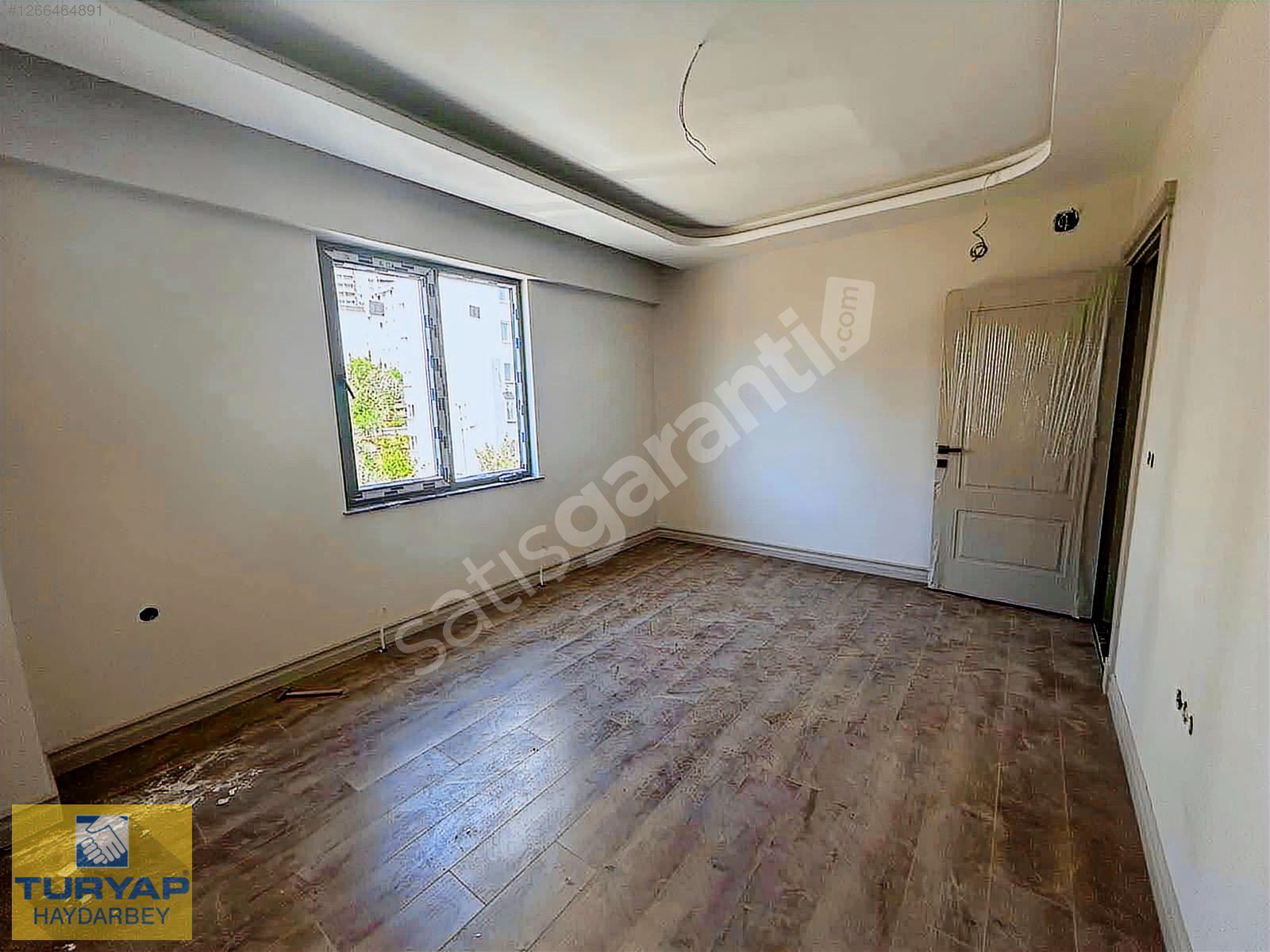 HAYDRBEY TURYAPTAN MERKEZİ KONUMDA 5+1 DAİRE