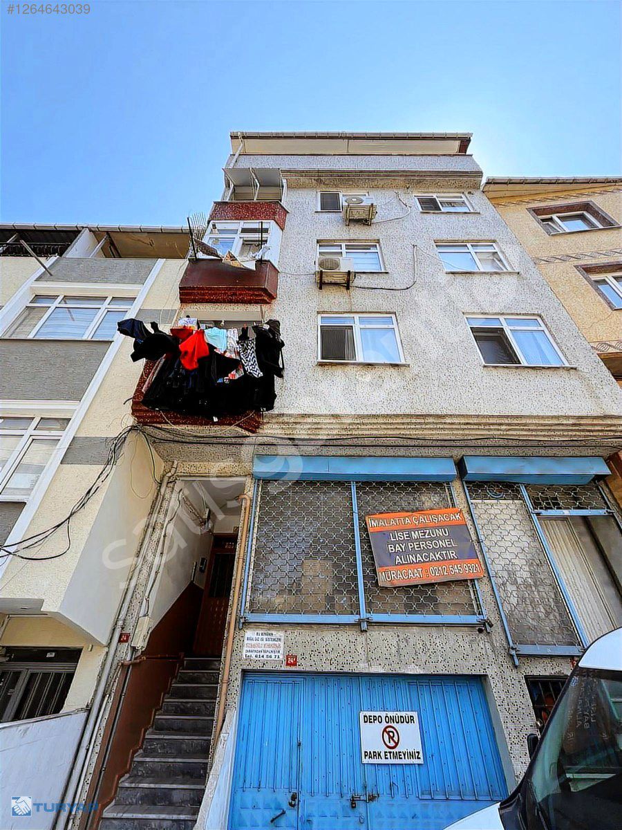 ACİL ACİL! TRAMVAY DİBİ SATILIK MUHTEŞEM 3+1 DUBLEKS DAİRE
