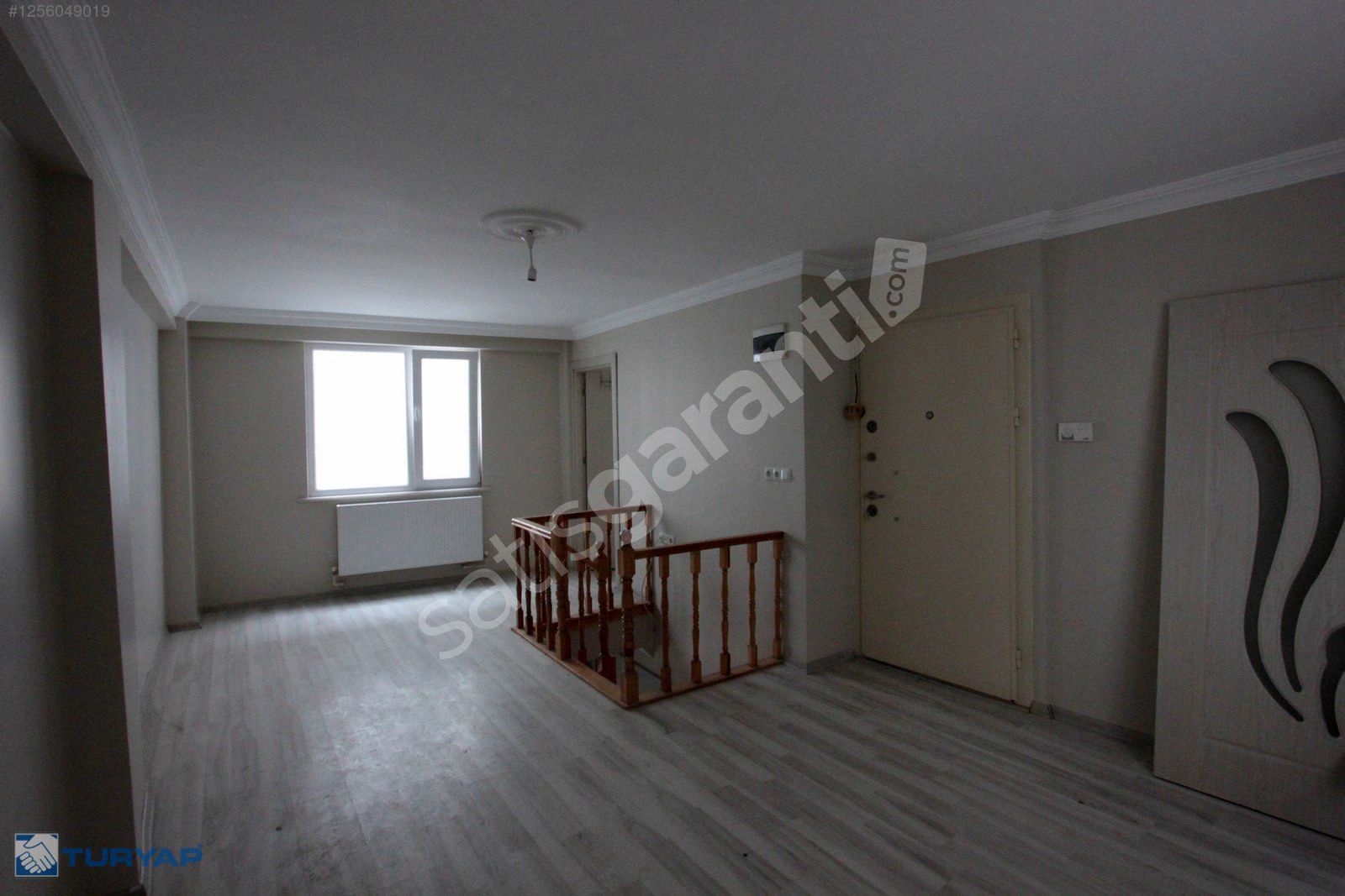 KİRALIK 3+1 TERS DUBLEKS DAİRE