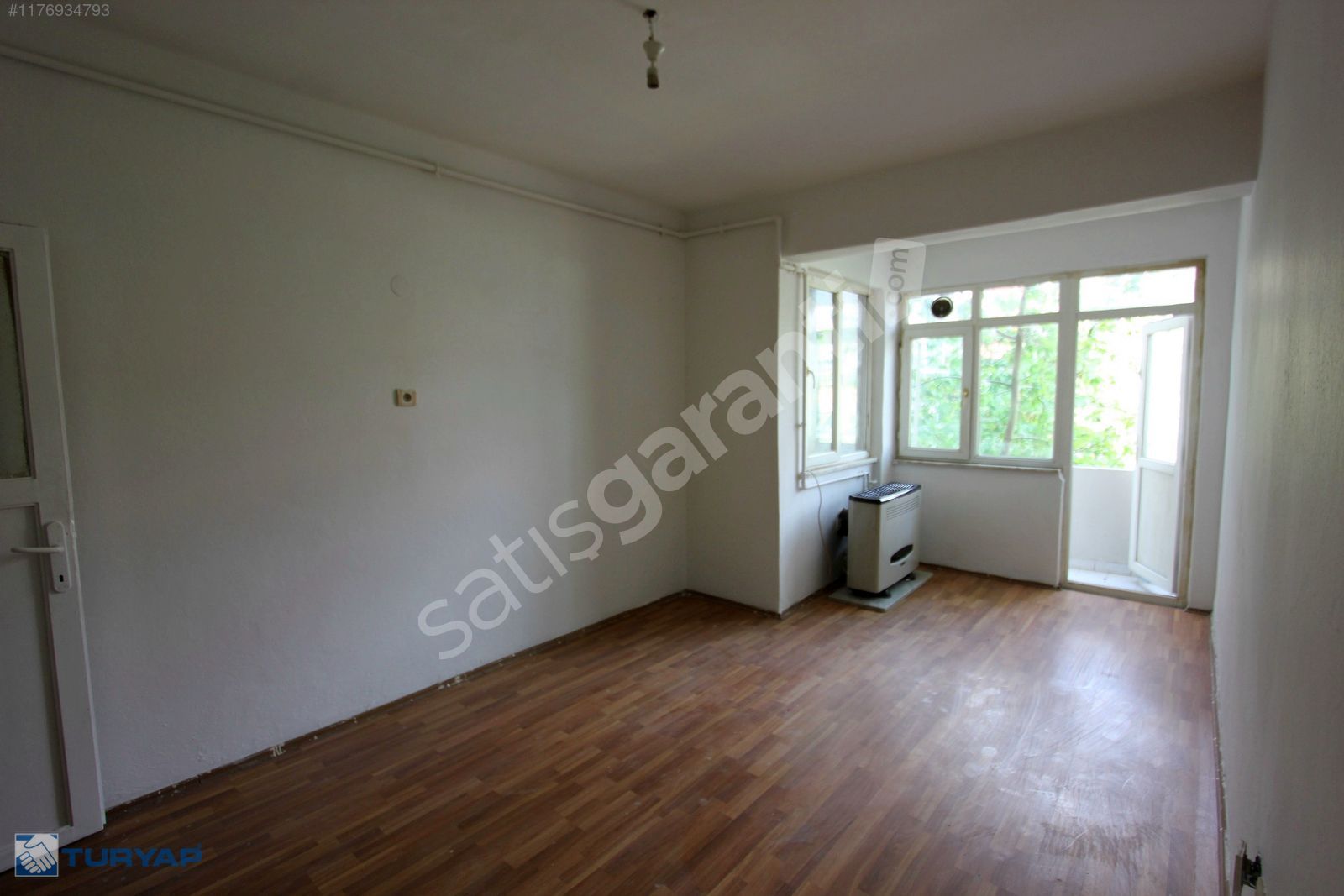 RAMİ YENİ MAH GİRİŞ KAT 2+1 KİRALIK DAİRE