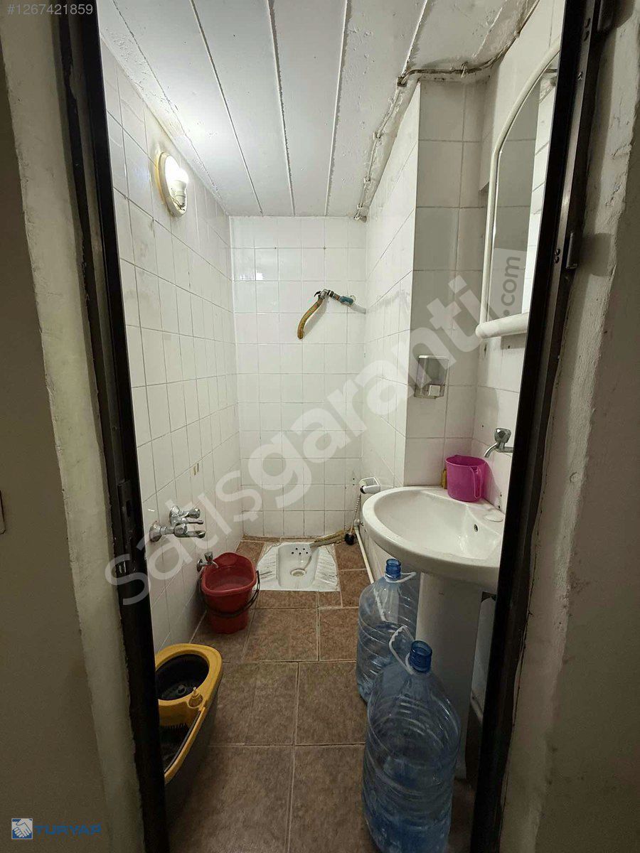Kiralık Apek Bilge zemin kat 90m2 H:4.80