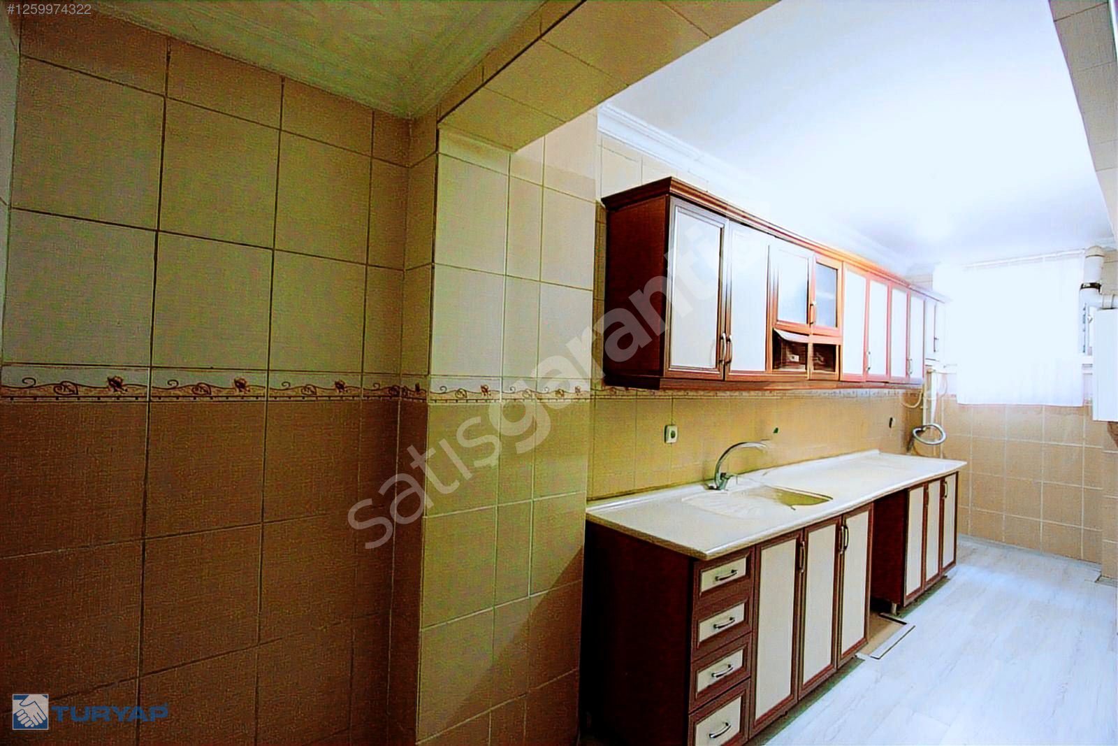 SATILIK 2+1 ÖZEL TASARIM KAMELYALI DAİRE