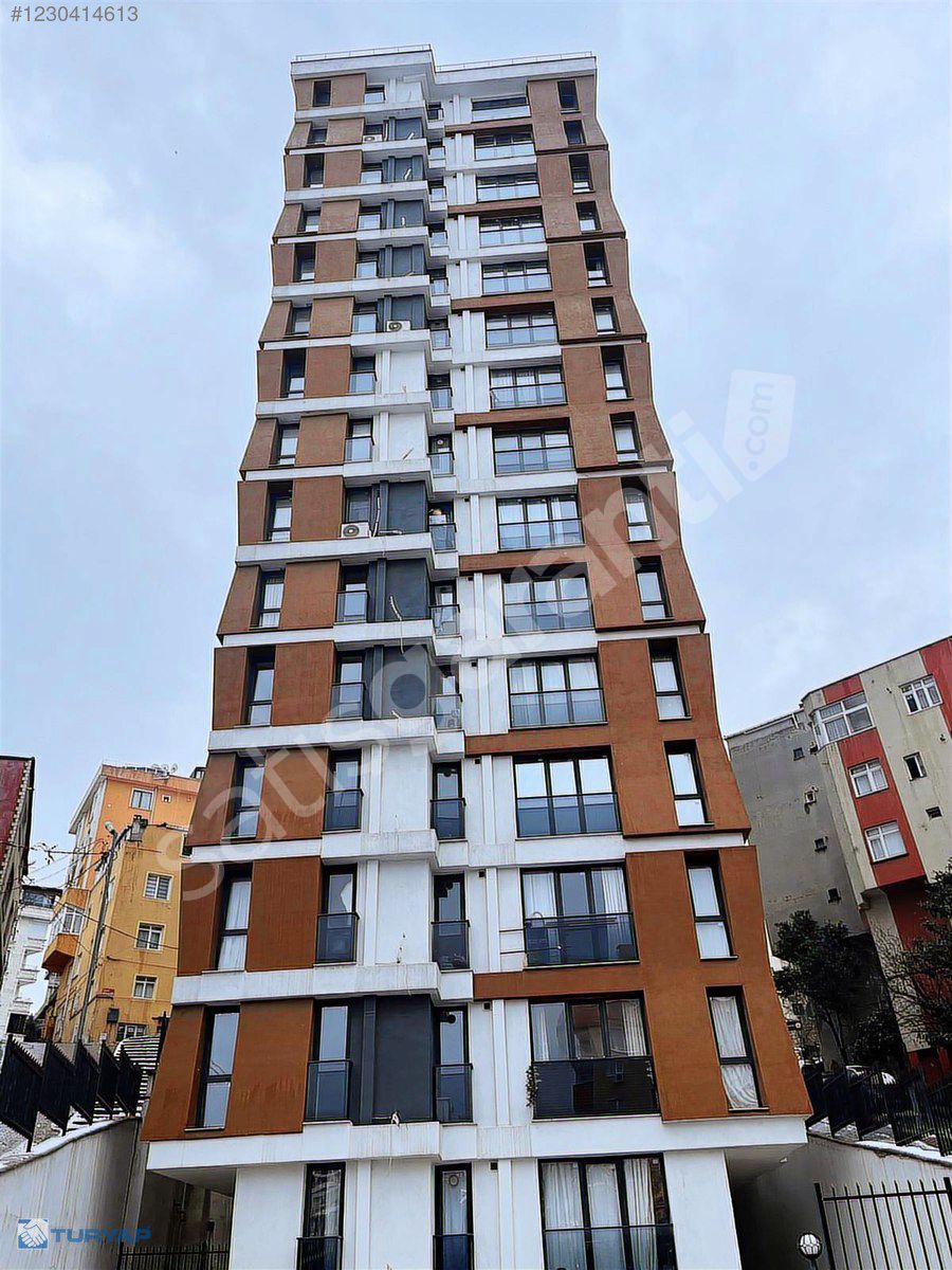 ACİL ACİL! KAĞITHANE SAKLIKENT REZİDANS'DA SATILIK 2+1