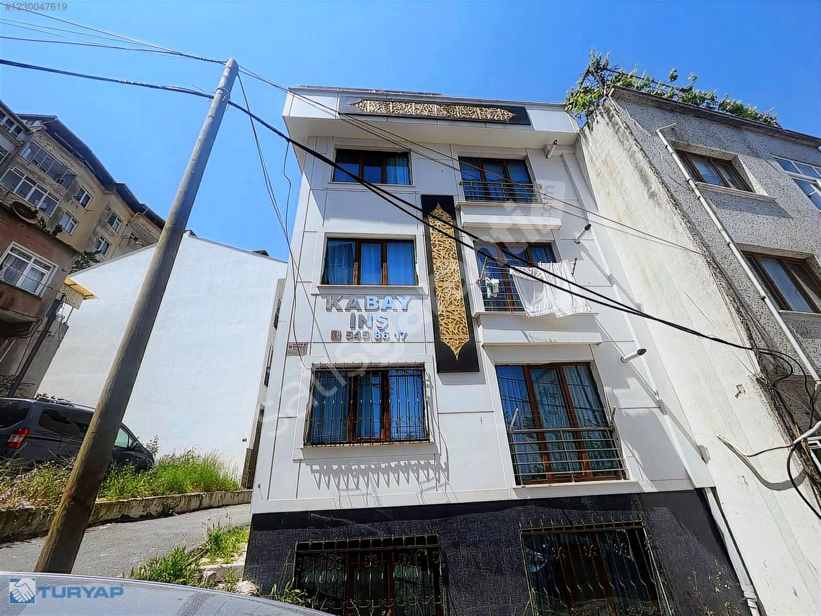 ACİL ACİL EDEBİYE CADDESİNDE SATILIK 2+1 DAİRE