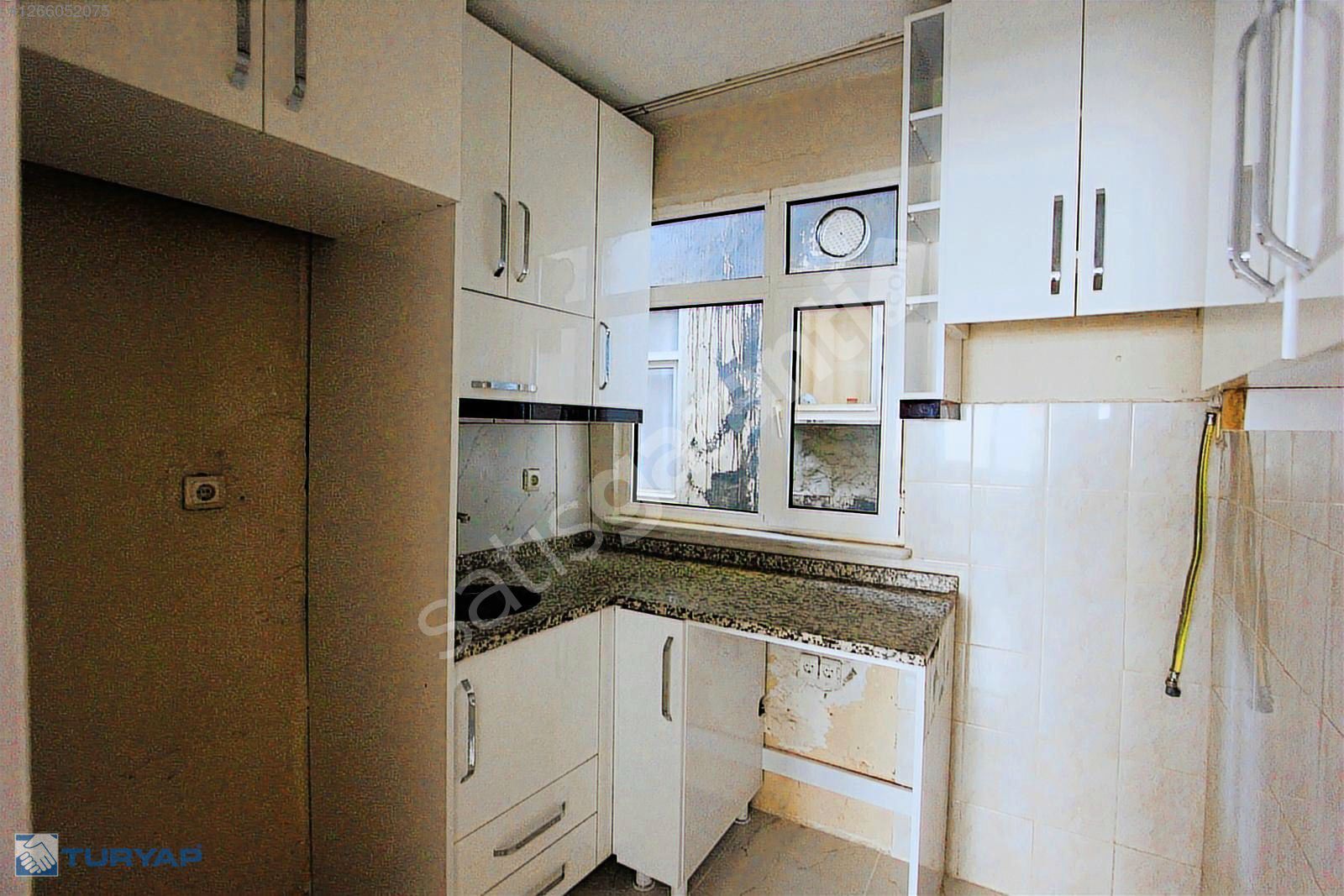 RAMİ CUMA MAH 2+1 SATILIK KREDİYE UYGUN DAİRE