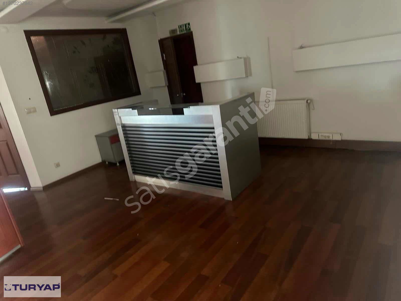 Megacenter Gıda Sitesinde Kiralık Ofis