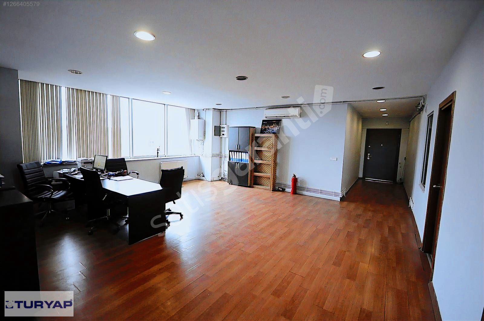 TURYAP'TAN SATILIK 139 M2 OFİS