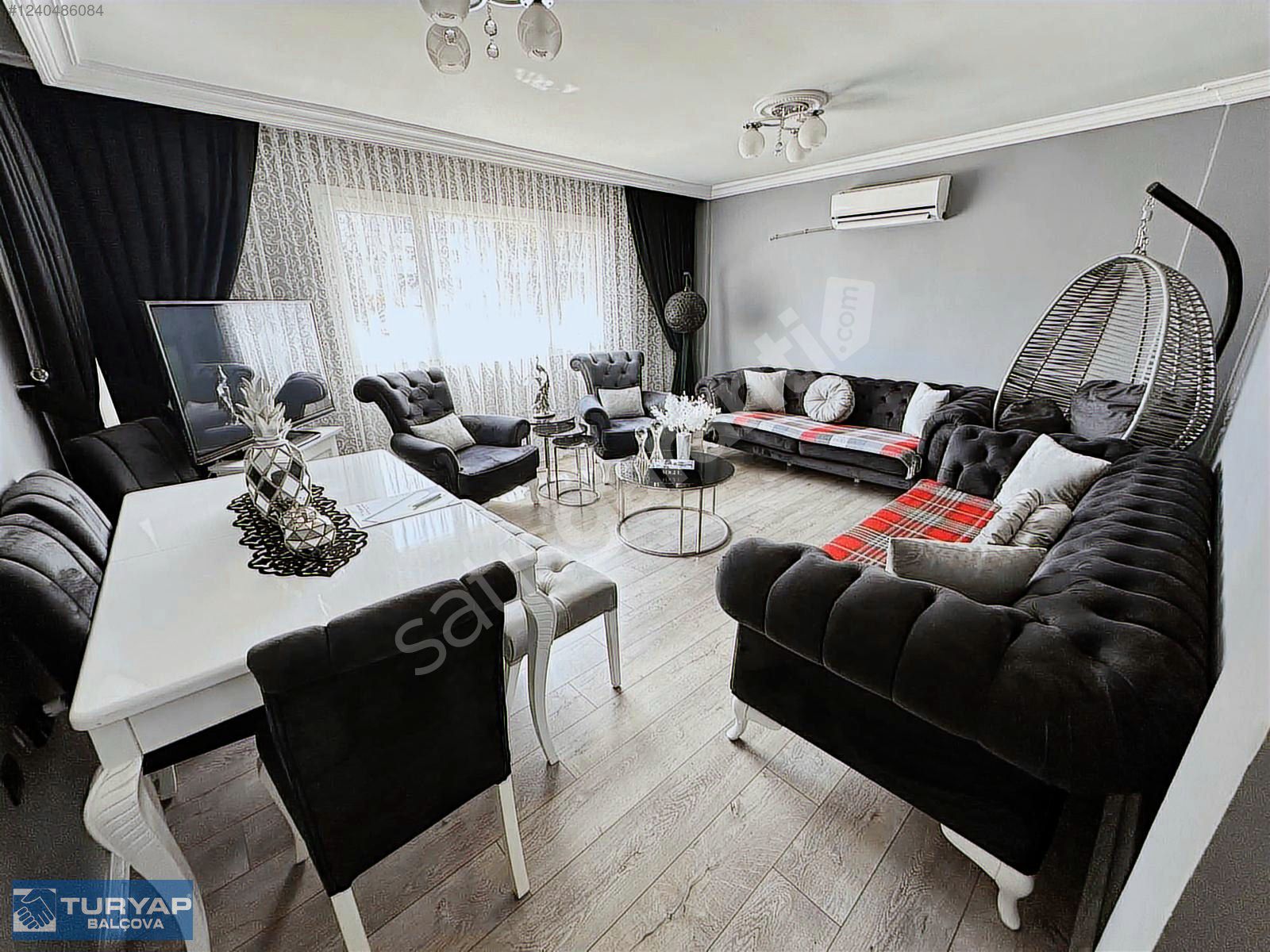 Folkart Line ve Çevreyolu Yakını 3+1 Arakat Satılık Daire