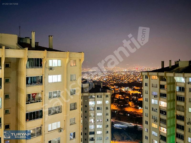 Körfez ve Orman Manzaralı Mimar Dokunuşlu 3+1 Daire