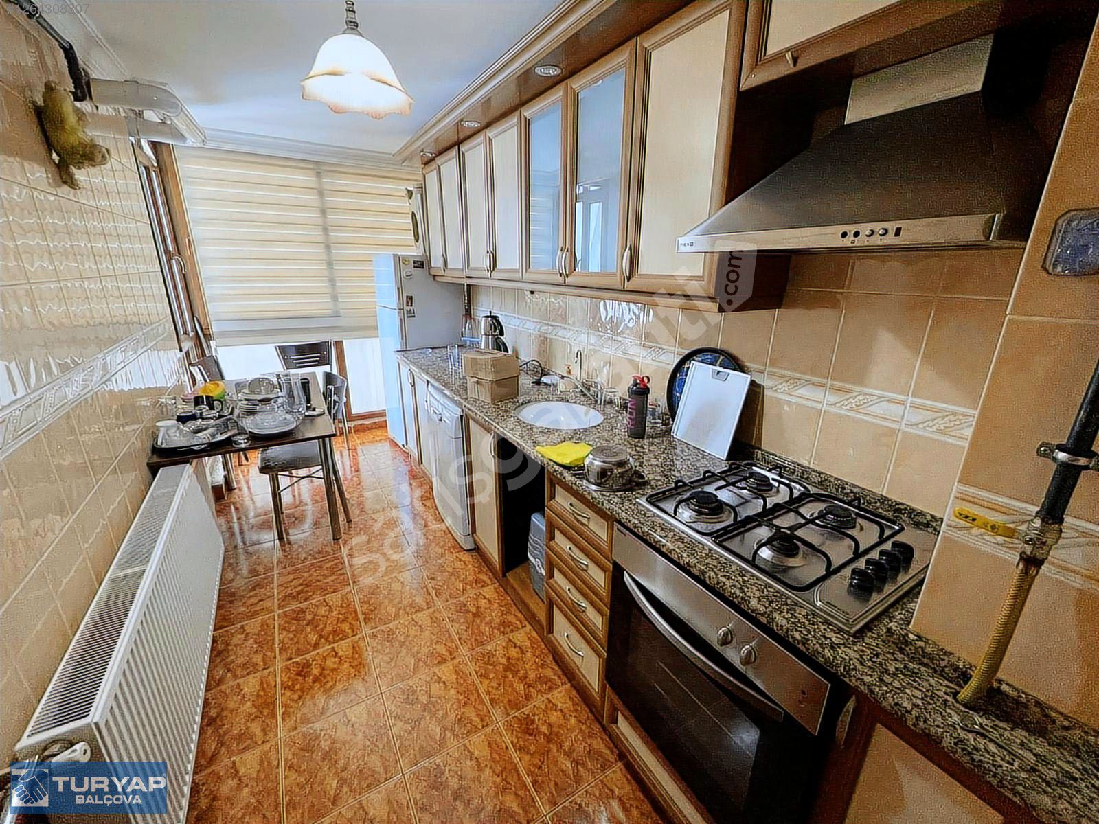 İnönü Caddesi Üzeri Üçyol Yakını Arakat Asansörlü Kiralık Daire
